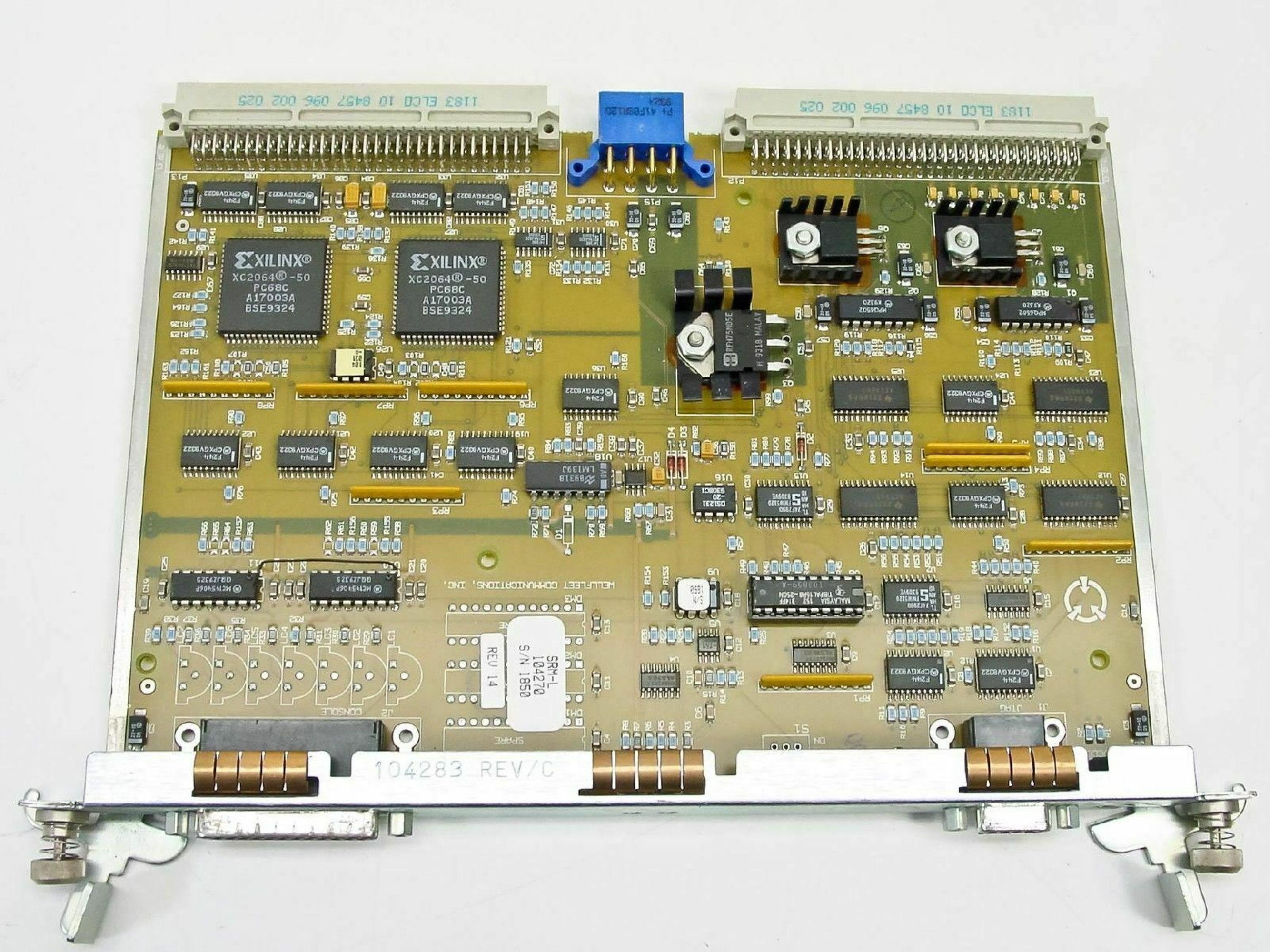 BAY NETWORKS NORTEL SRML 75000 BAY NETWORKS SRML 75000 SYSTEM RESOURCE MODULE