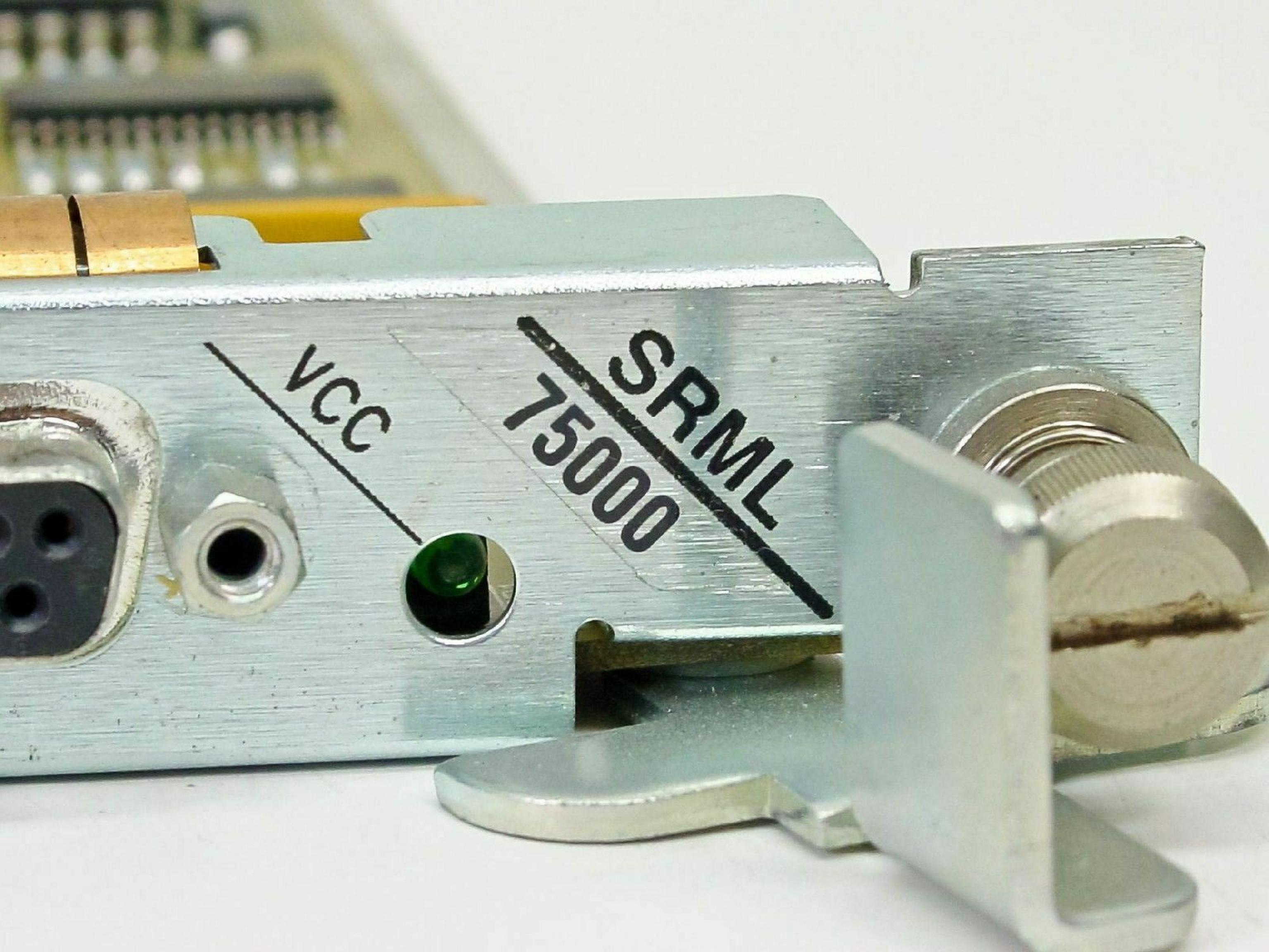 BAY NETWORKS NORTEL SRML 75000 BAY NETWORKS SRML 75000 SYSTEM RESOURCE MODULE