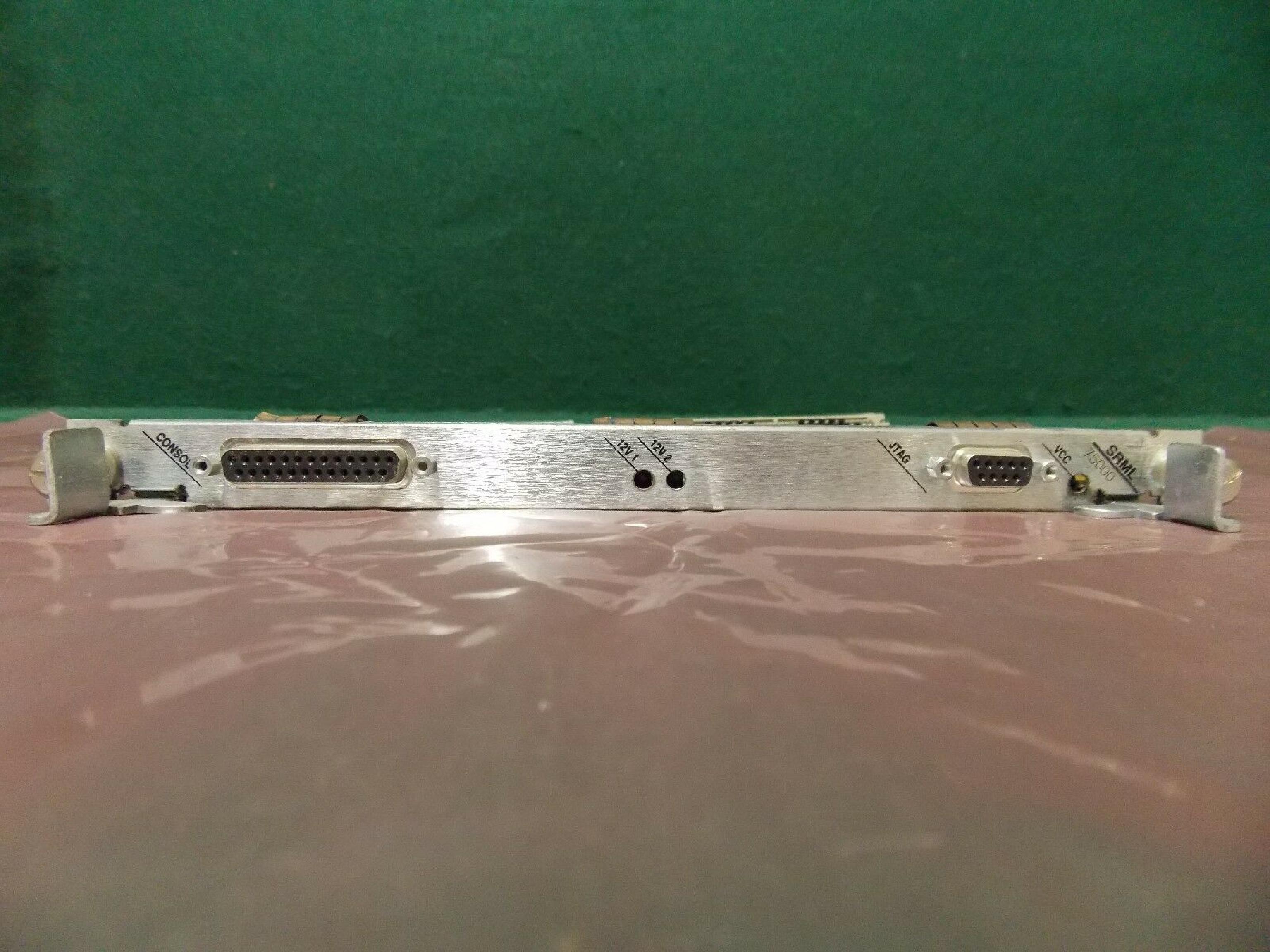 BAY NETWORKS NORTEL SRML 75000 BAY NETWORKS SRML 75000 SYSTEM RESOURCE MODULE