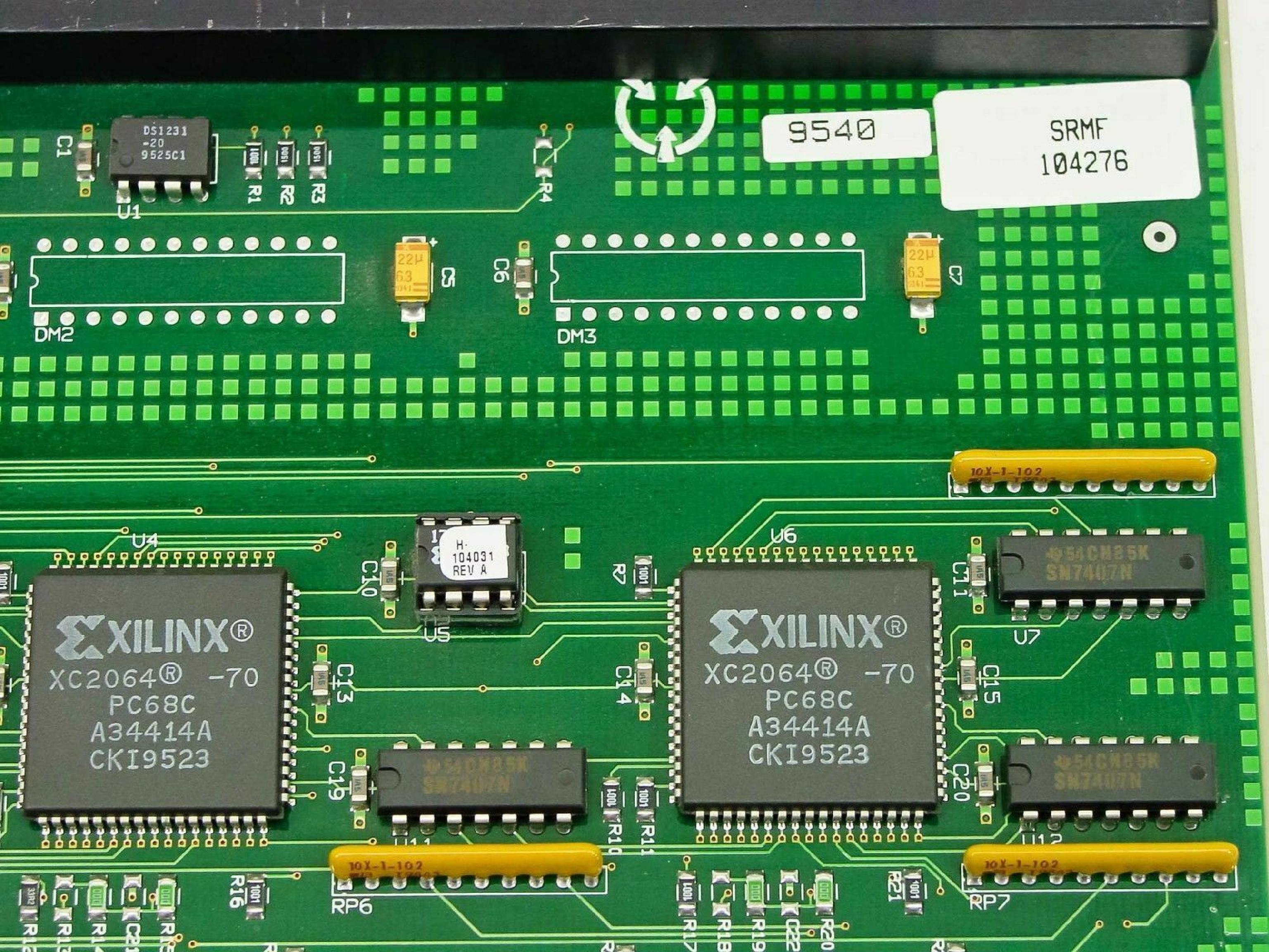 BAY NETWORKS NORTEL P104276 BAY NETWORKS P104276 R04 WELLFLEET SRMF 104276 CIRCUIT BOARD
