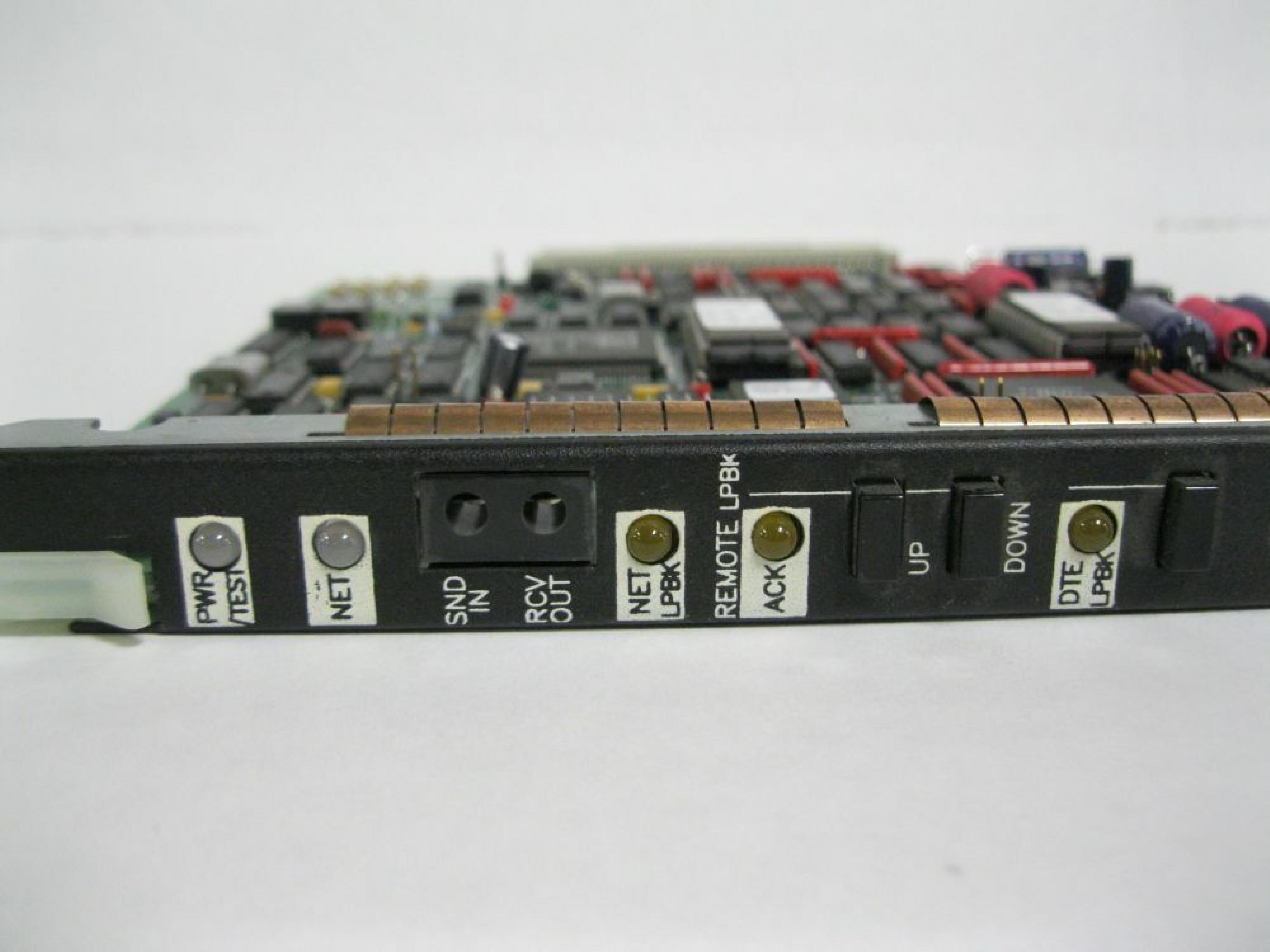 DIGITAL LINK DL2120 DIGITAL LINK ENSEMBLE ENCORE CONTROL CARD FOR ENSEMBL SHELF SYSTEM DL 2120