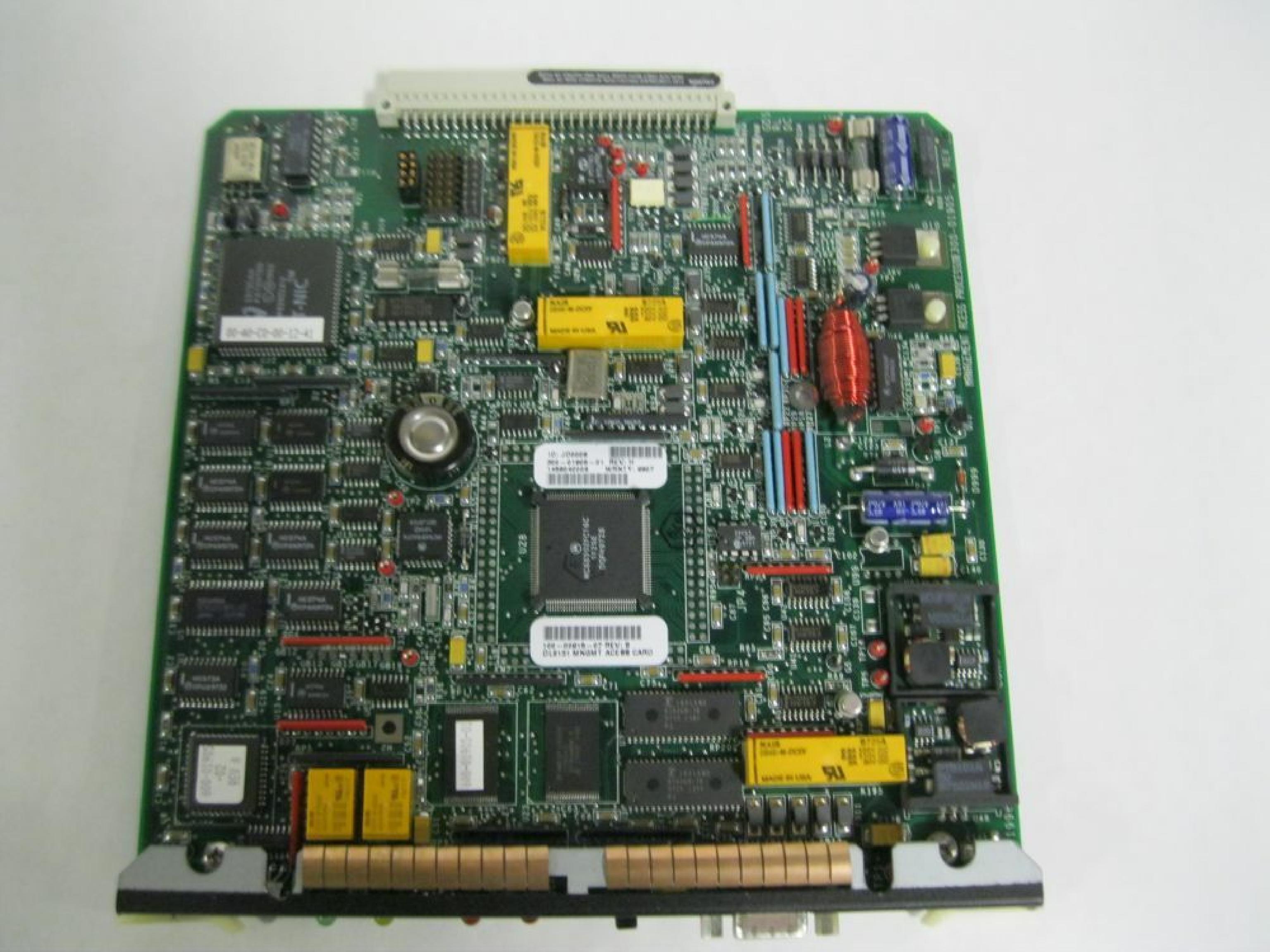 DIGITAL LINK 100-00915-07 DIGITAL LINK MANAGEMENT ACCESS PROCESSOR CARD QUICK EAGLE