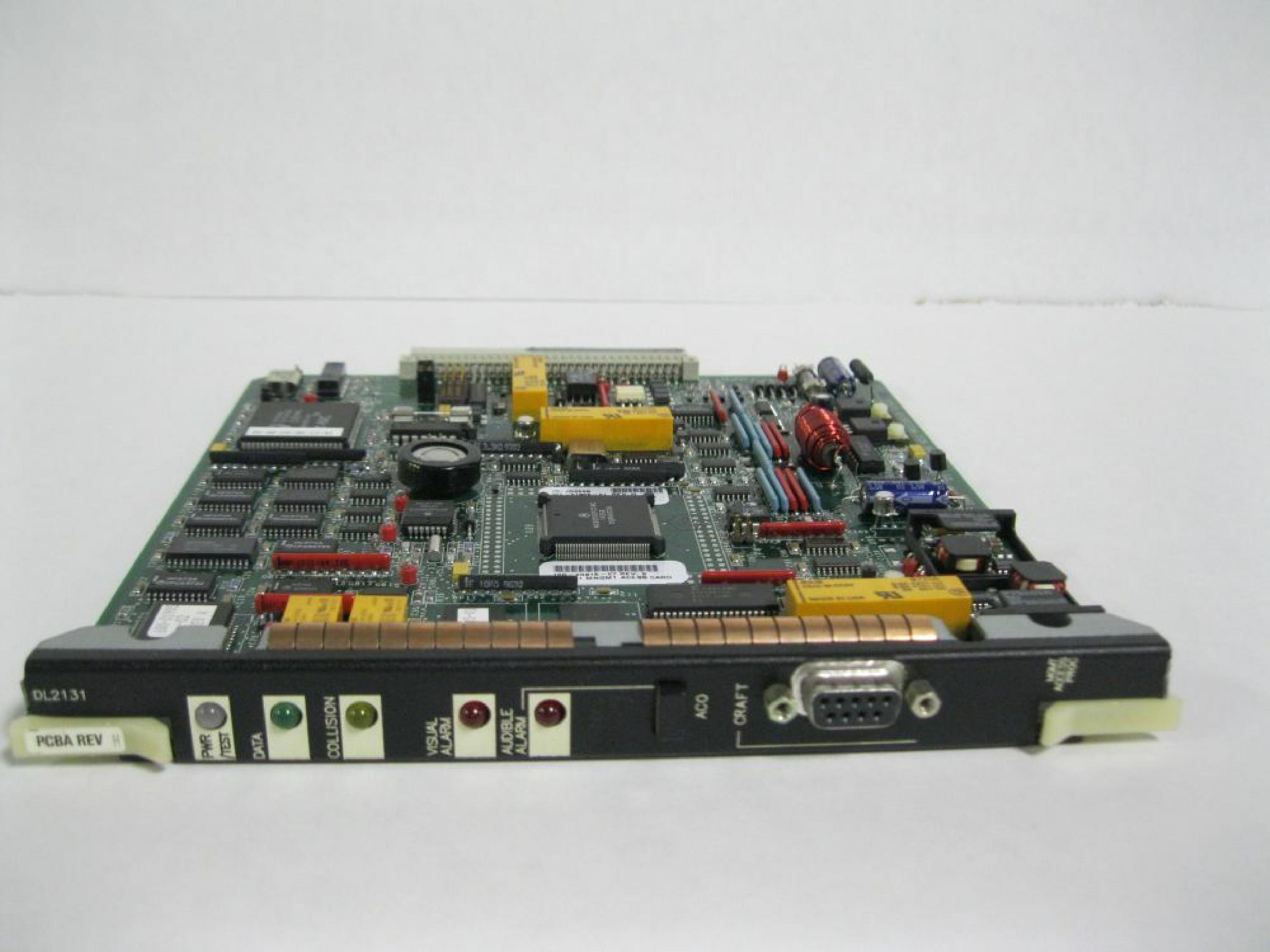 DIGITAL LINK 100-00915-07 DIGITAL LINK MANAGEMENT ACCESS PROCESSOR CARD QUICK EAGLE