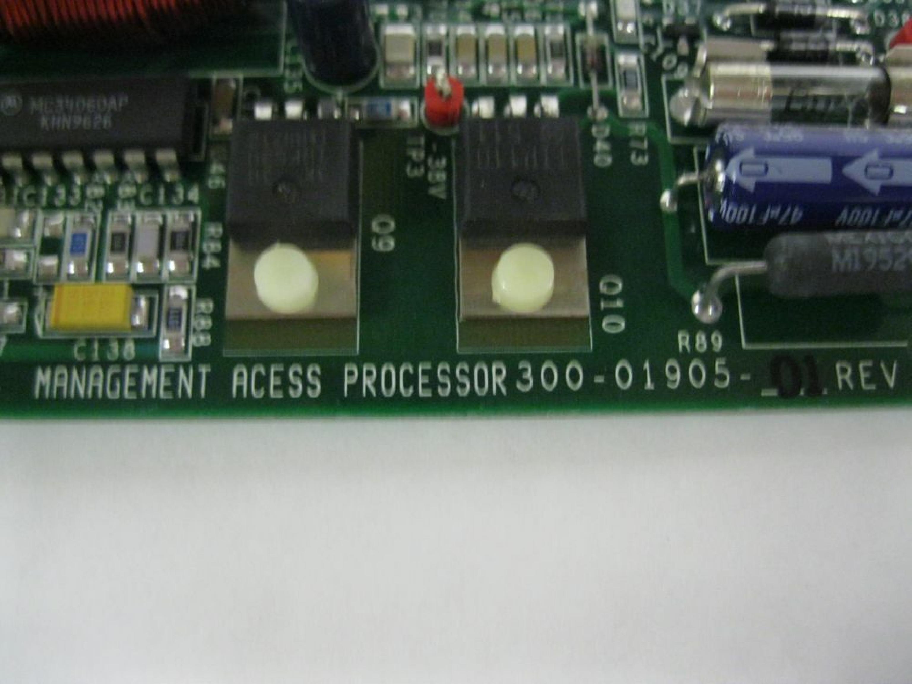 DIGITAL LINK 100-00915-07 DIGITAL LINK MANAGEMENT ACCESS PROCESSOR CARD QUICK EAGLE