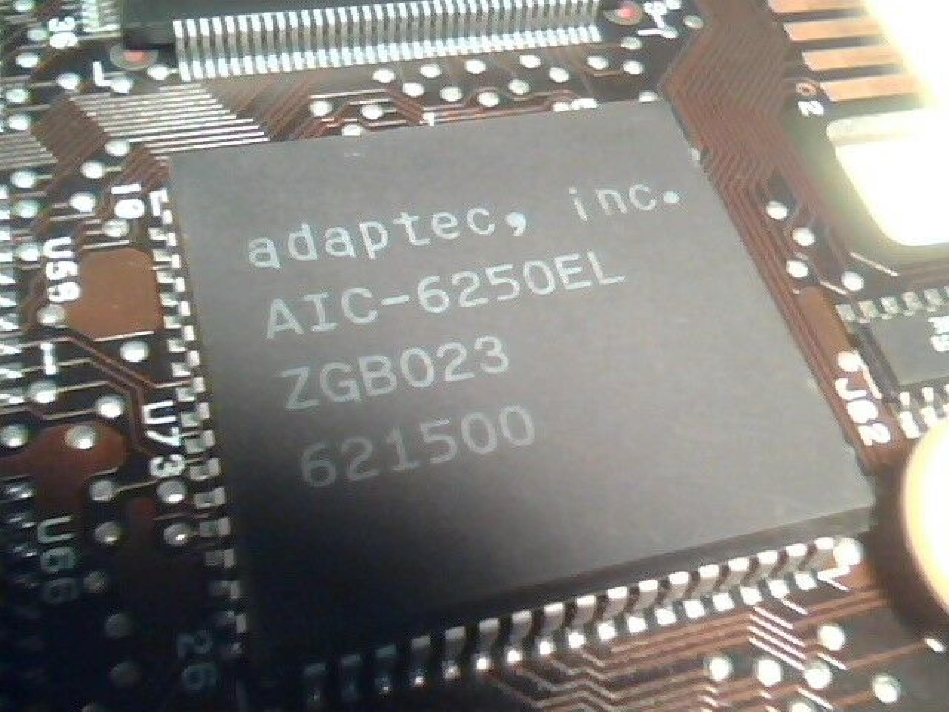 IBM 84F8149 MICRO CHANNEL MCS SCSI WITH CACHE