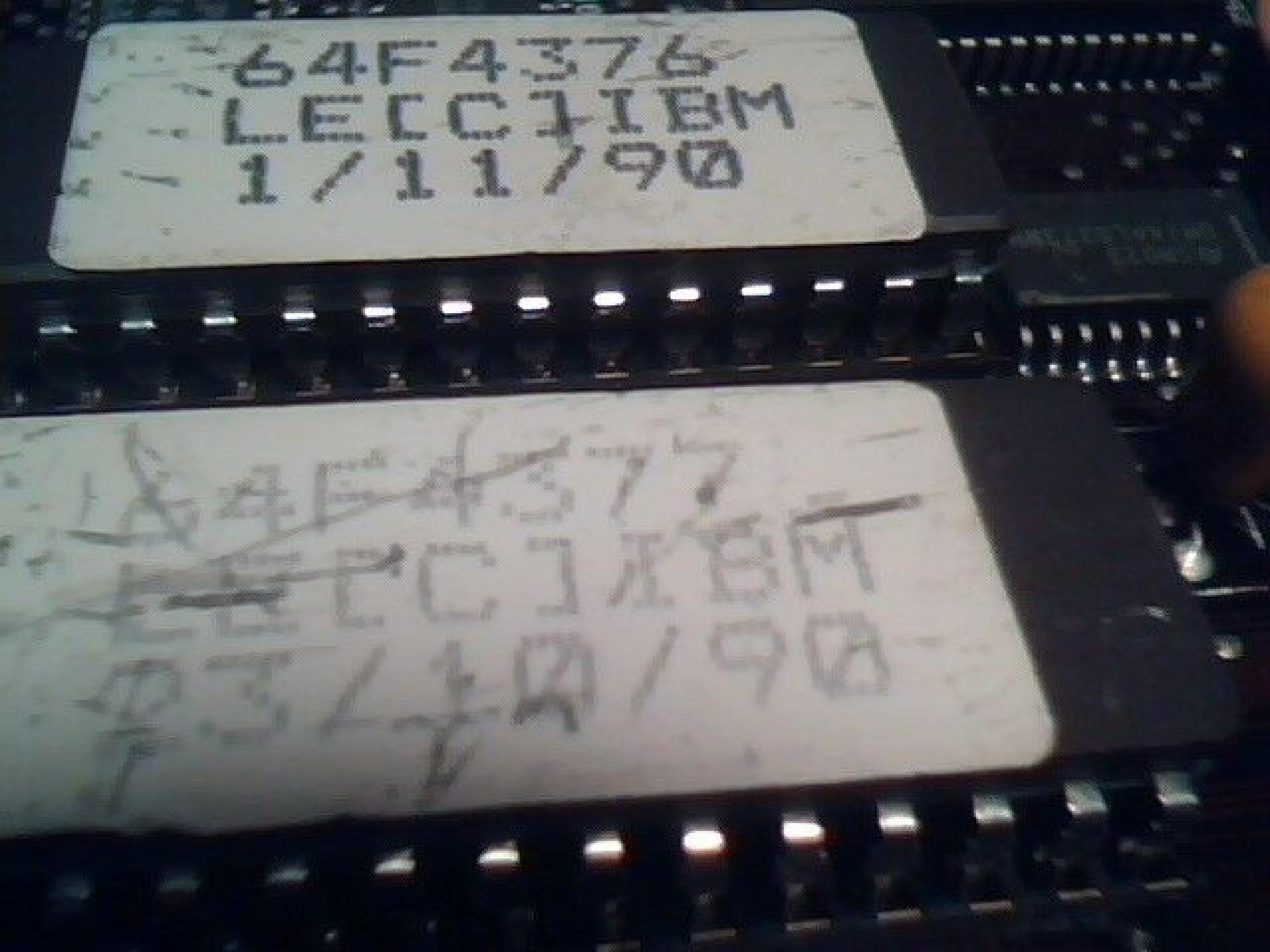 IBM 84F8149 MICRO CHANNEL MCS SCSI WITH CACHE