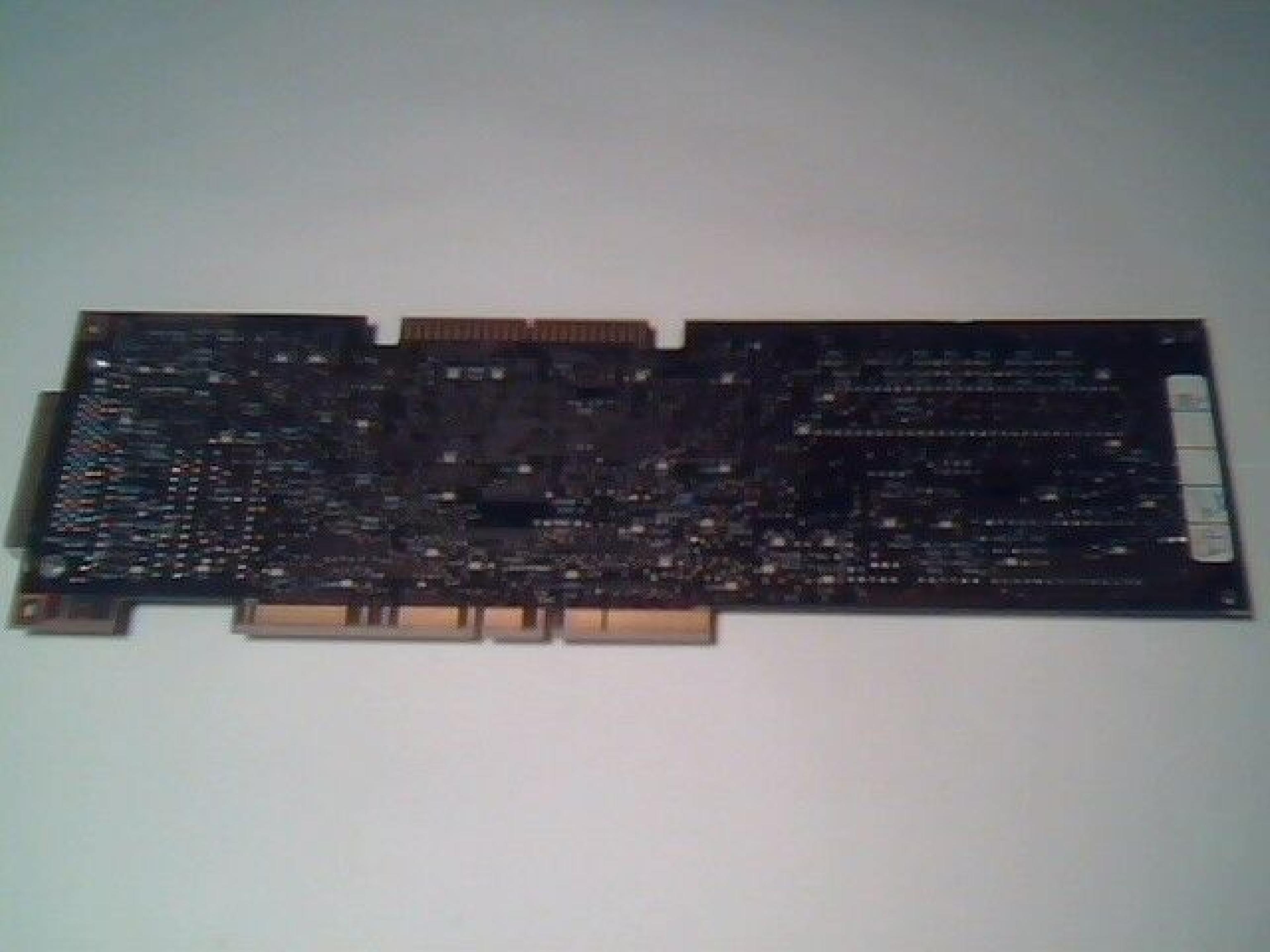 IBM 84F8149 MICRO CHANNEL MCS SCSI WITH CACHE
