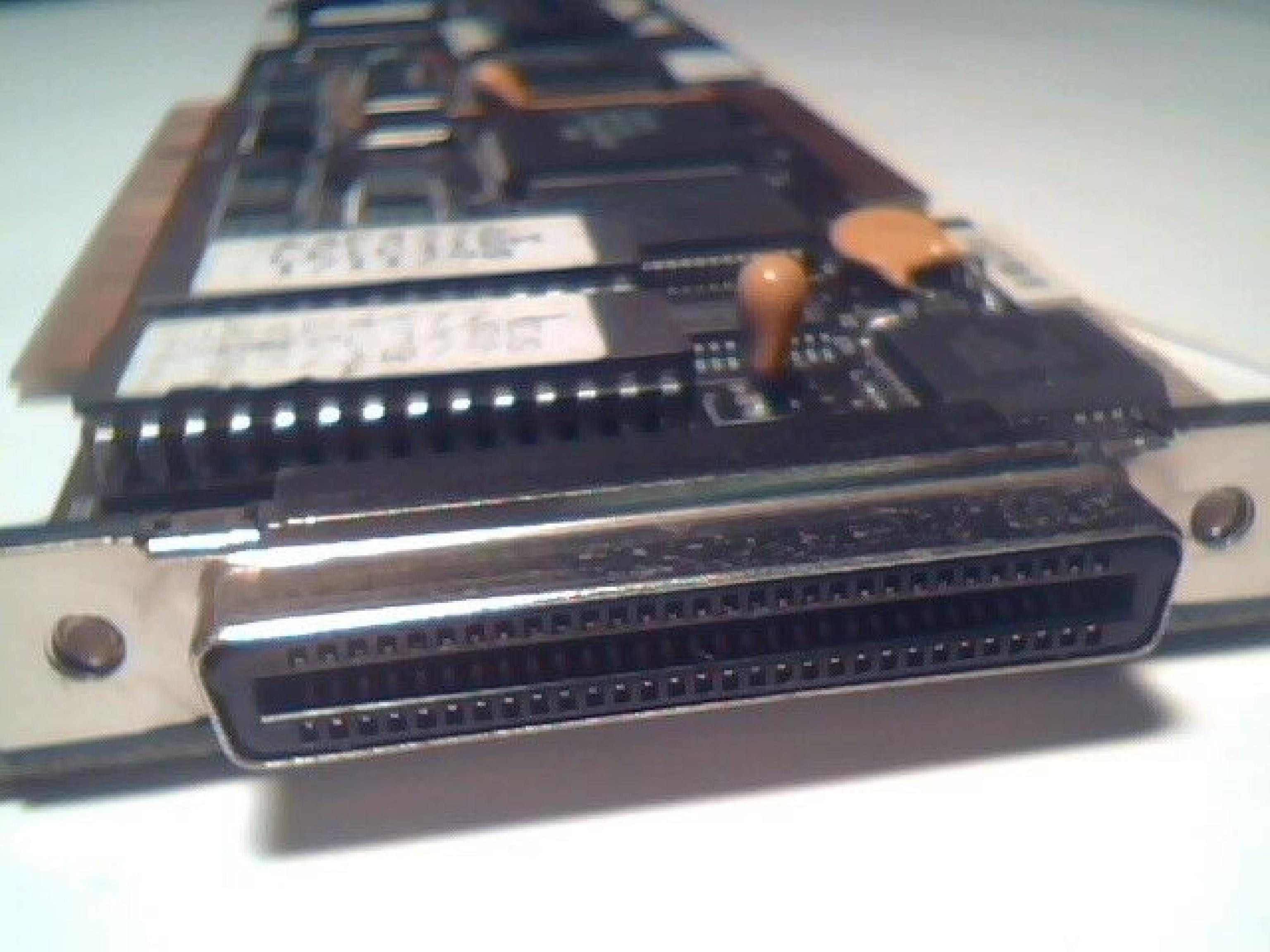 IBM 84F8149 MICRO CHANNEL MCS SCSI WITH CACHE