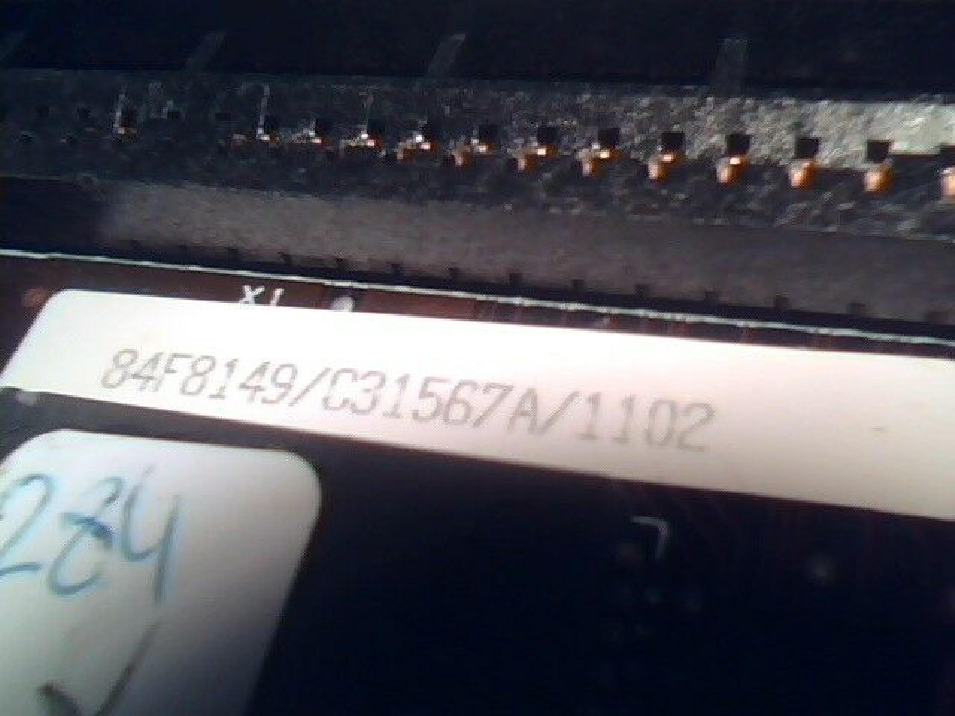 IBM 84F8149 MICRO CHANNEL MCS SCSI WITH CACHE