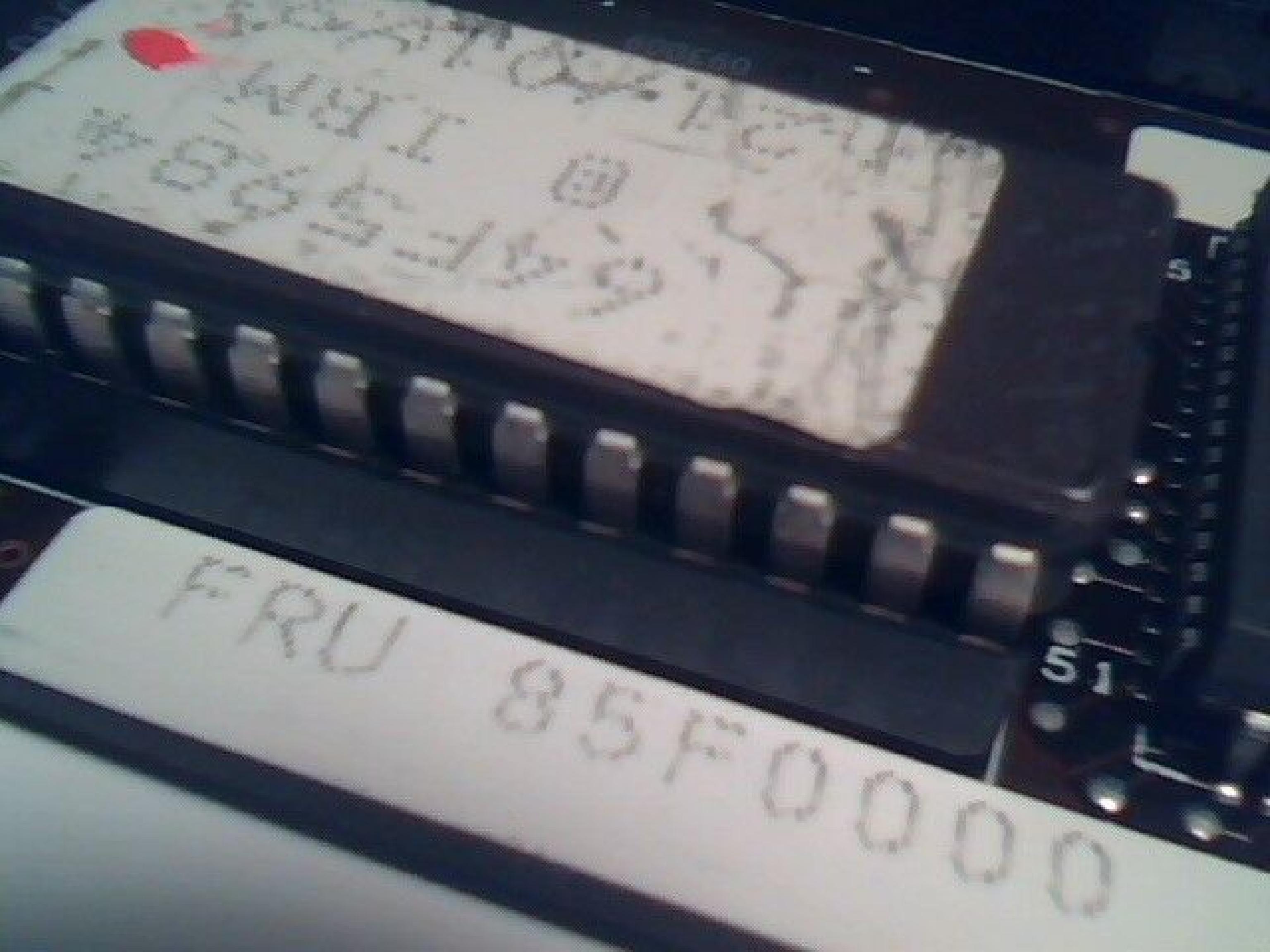 IBM 84F8149 MICRO CHANNEL MCS SCSI WITH CACHE