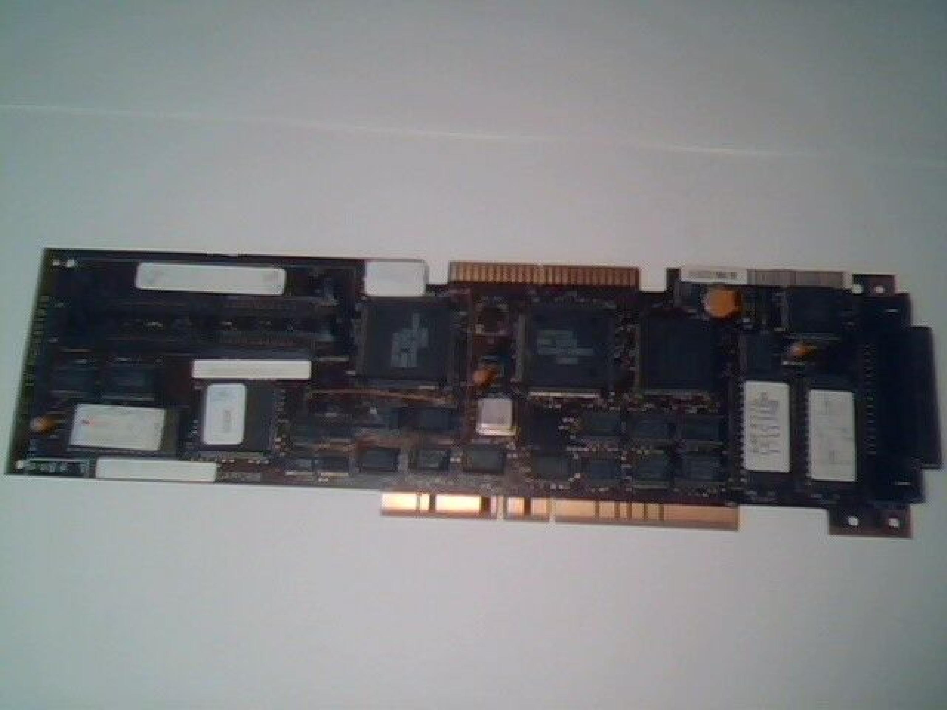 IBM 84F8149 MICRO CHANNEL MCS SCSI WITH CACHE