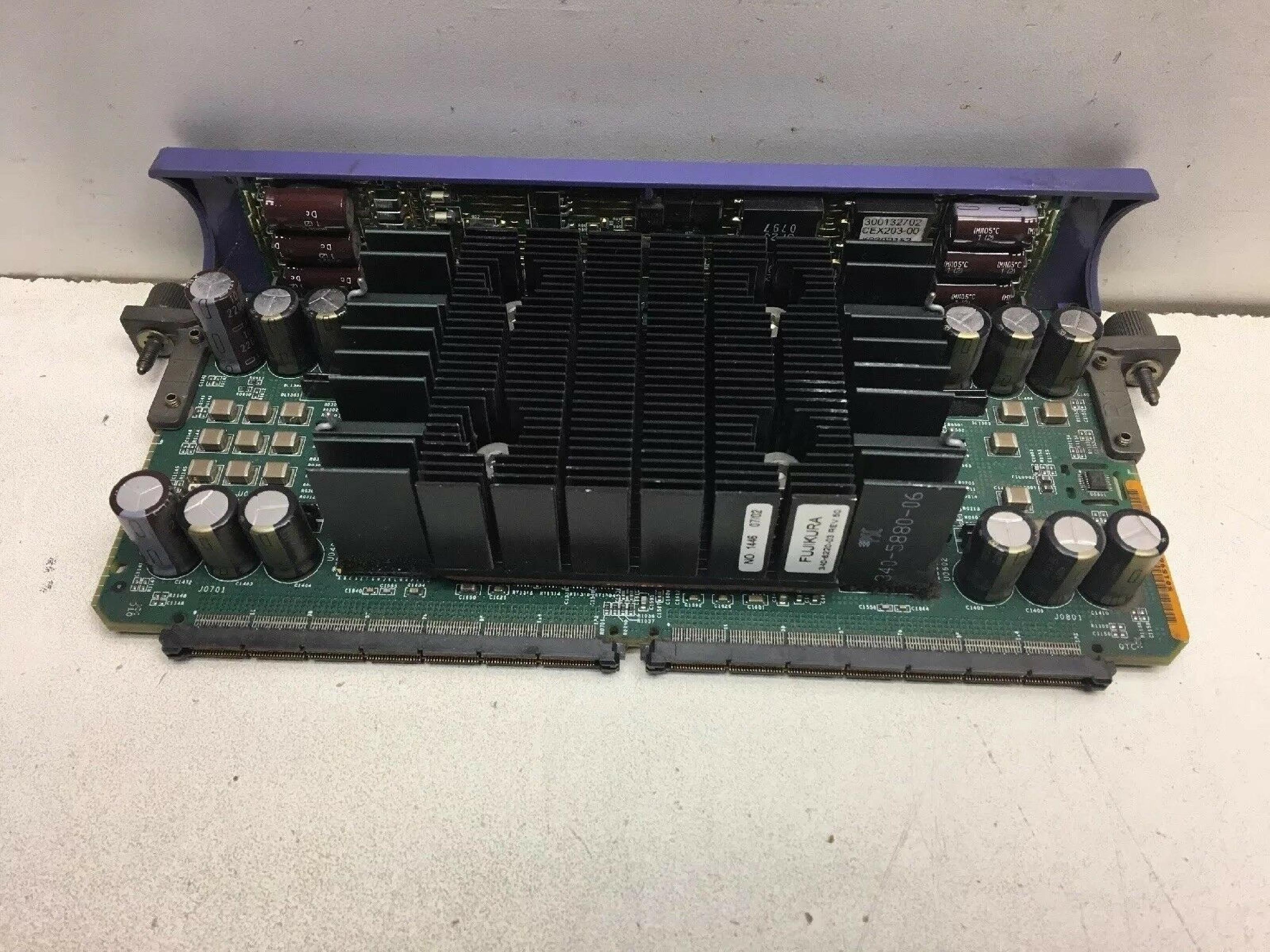 SUN MICROSYSTEMS 340-6220-03 ULTRASPARC SUN PROCESSOR FOR SUNFIRE 280R