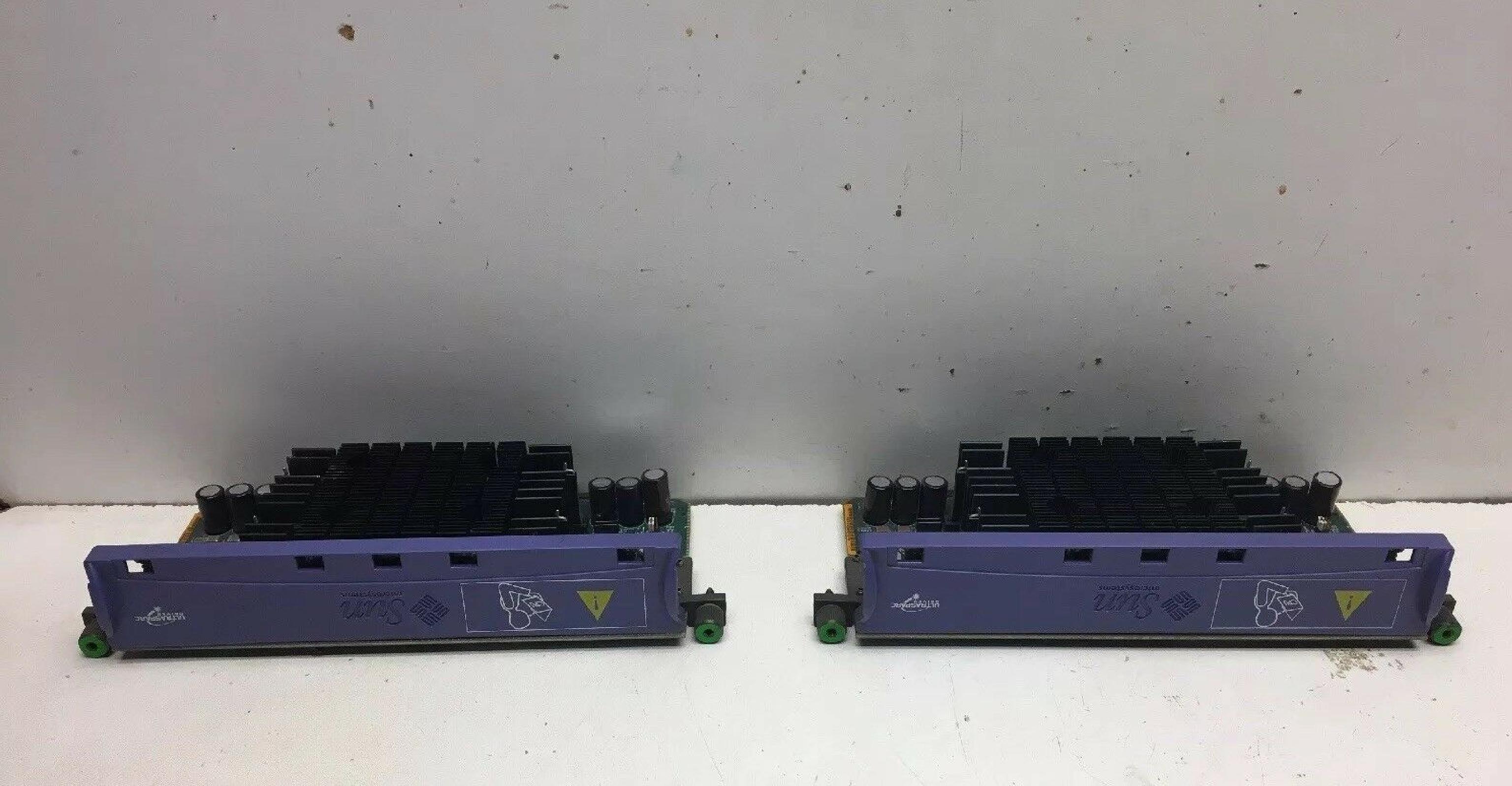 SUN MICROSYSTEMS 340-6220-03 ULTRASPARC SUN PROCESSOR FOR SUNFIRE 280R