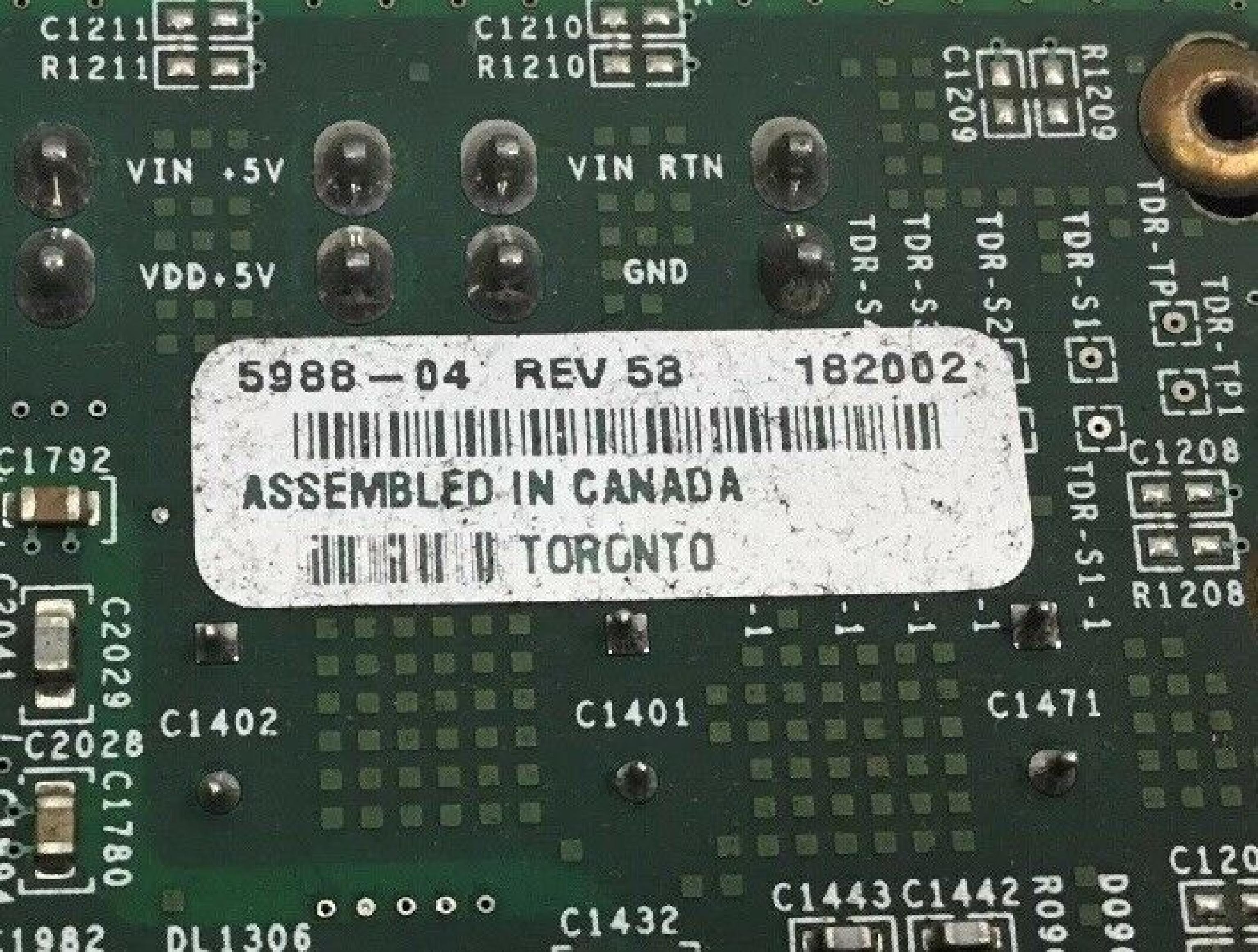 SUN MICROSYSTEMS 340-6220-03 ULTRASPARC SUN PROCESSOR FOR SUNFIRE 280R