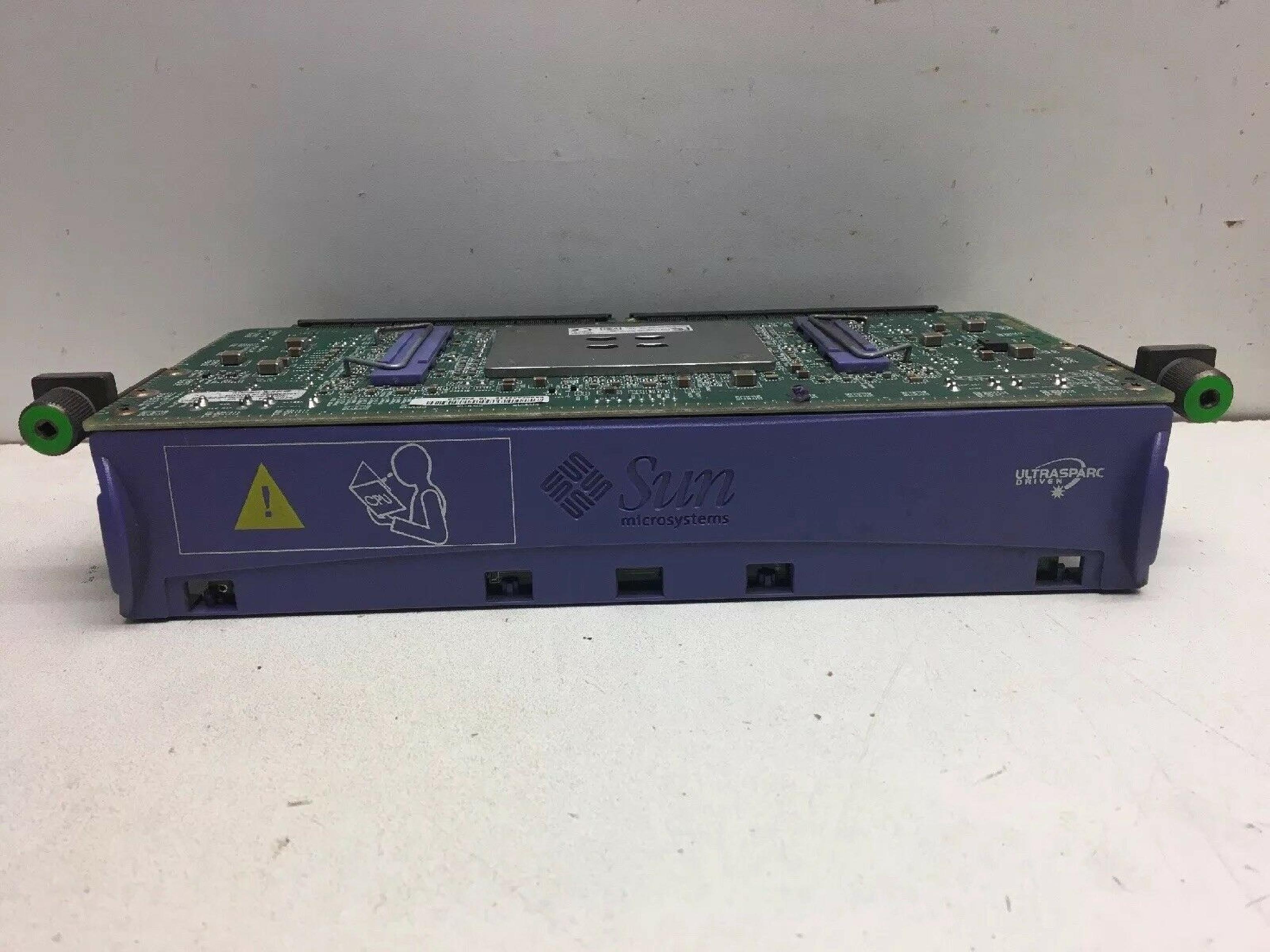 SUN MICROSYSTEMS 340-6220-03 ULTRASPARC SUN PROCESSOR FOR SUNFIRE 280R