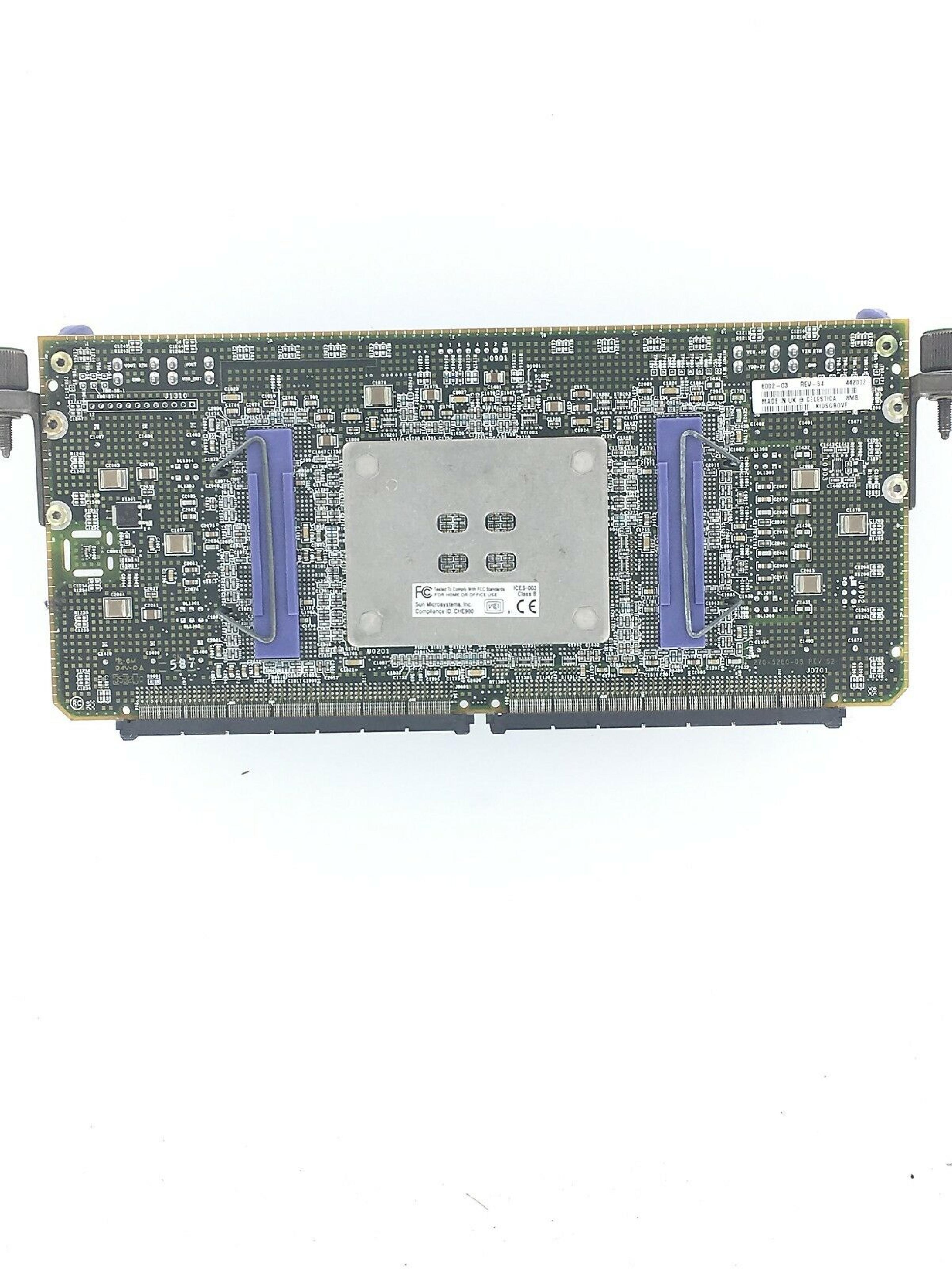 SUN MICROSYSTEMS 340-6220-03 ULTRASPARC SUN PROCESSOR FOR SUNFIRE 280R