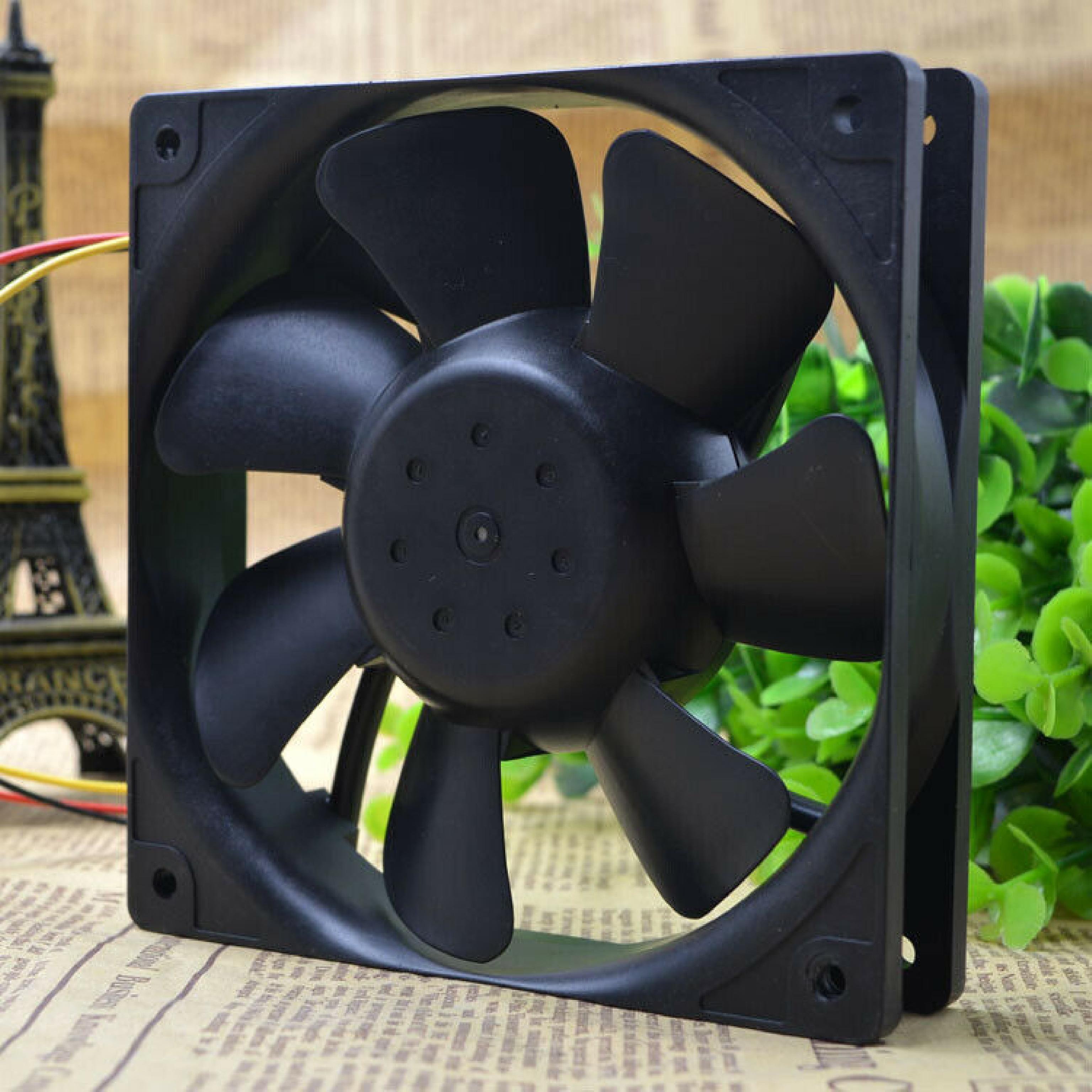 SERVO CUDC12B4S-983 12V DC 0.37A 4.5W BRUSHLESS FAN