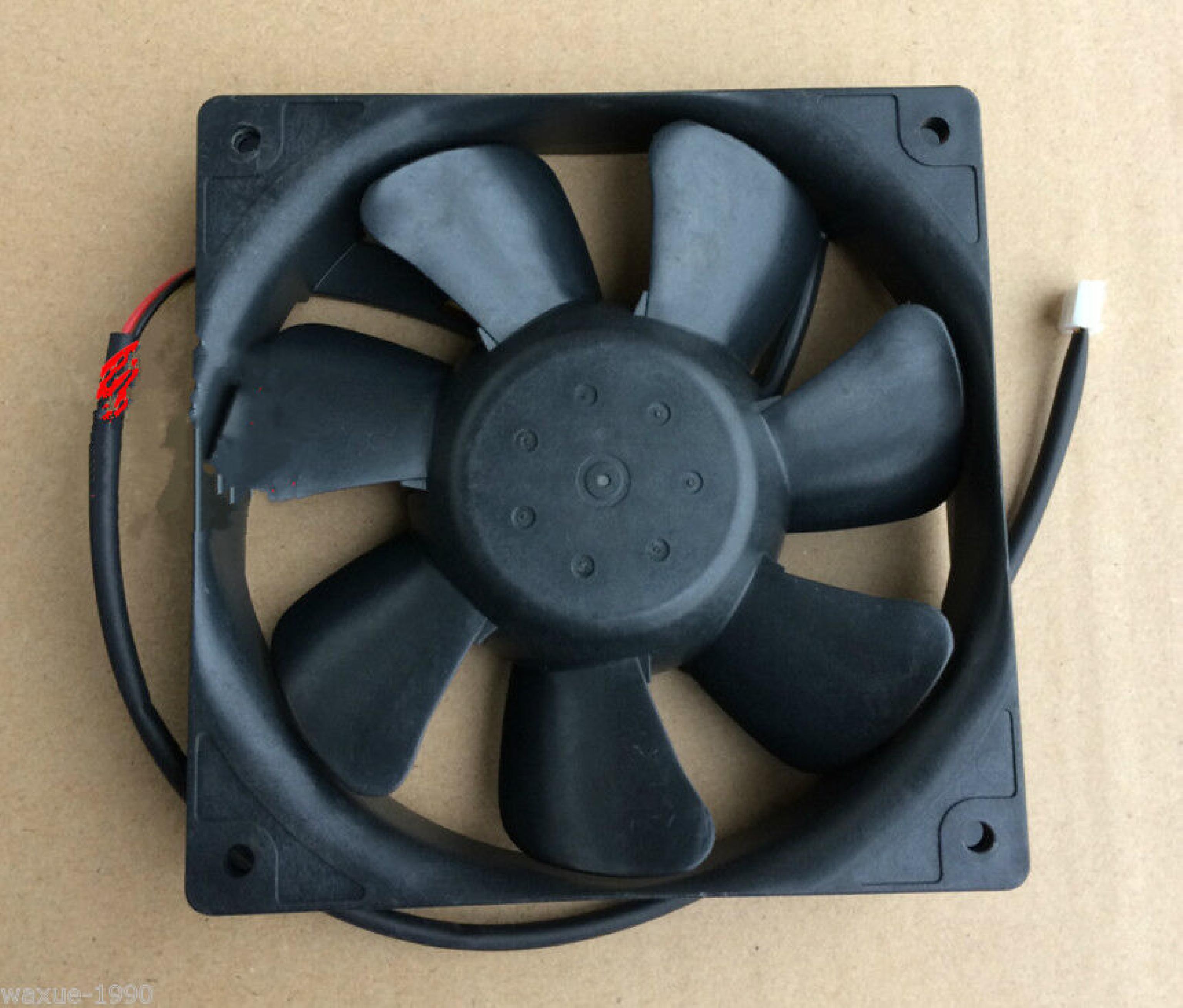 SERVO CUDC12B4S-983 12V DC 0.37A 4.5W BRUSHLESS FAN