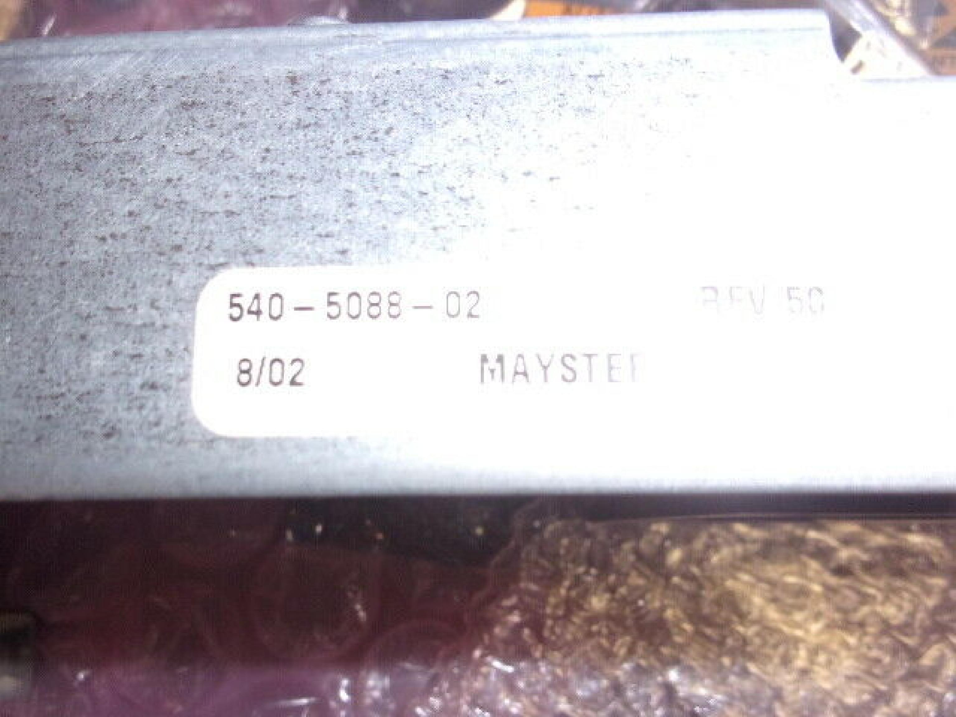 SUN MICROSYSTEMS 540-5088-02 3 FAN ASSEMBLY FOR SUN SUNFIRE 280R