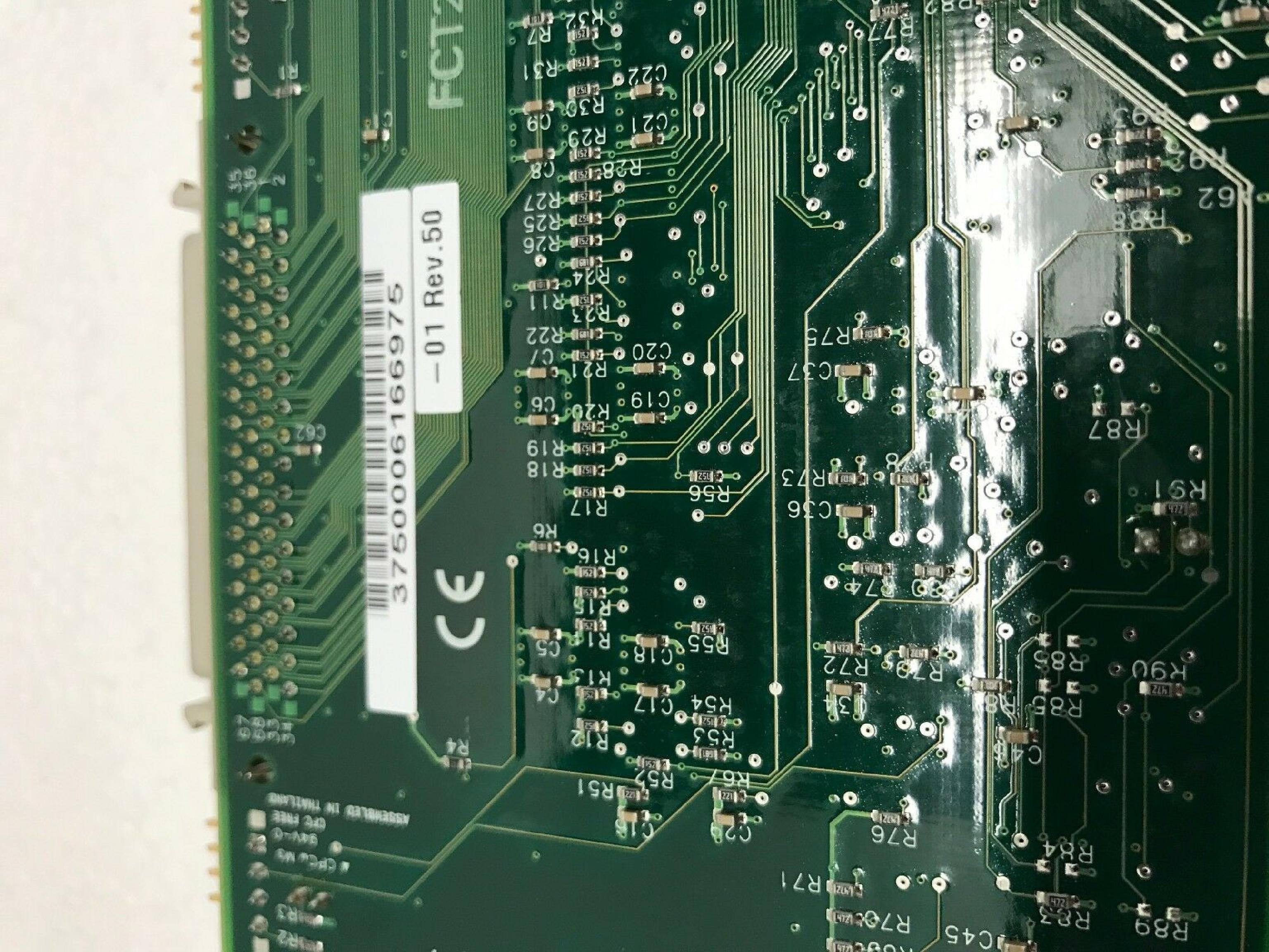 SUN MICROSYSTEMS X6541A DUAL DIFFERENTIAL SCSI ADAPTER ULTRA PCI CARD
