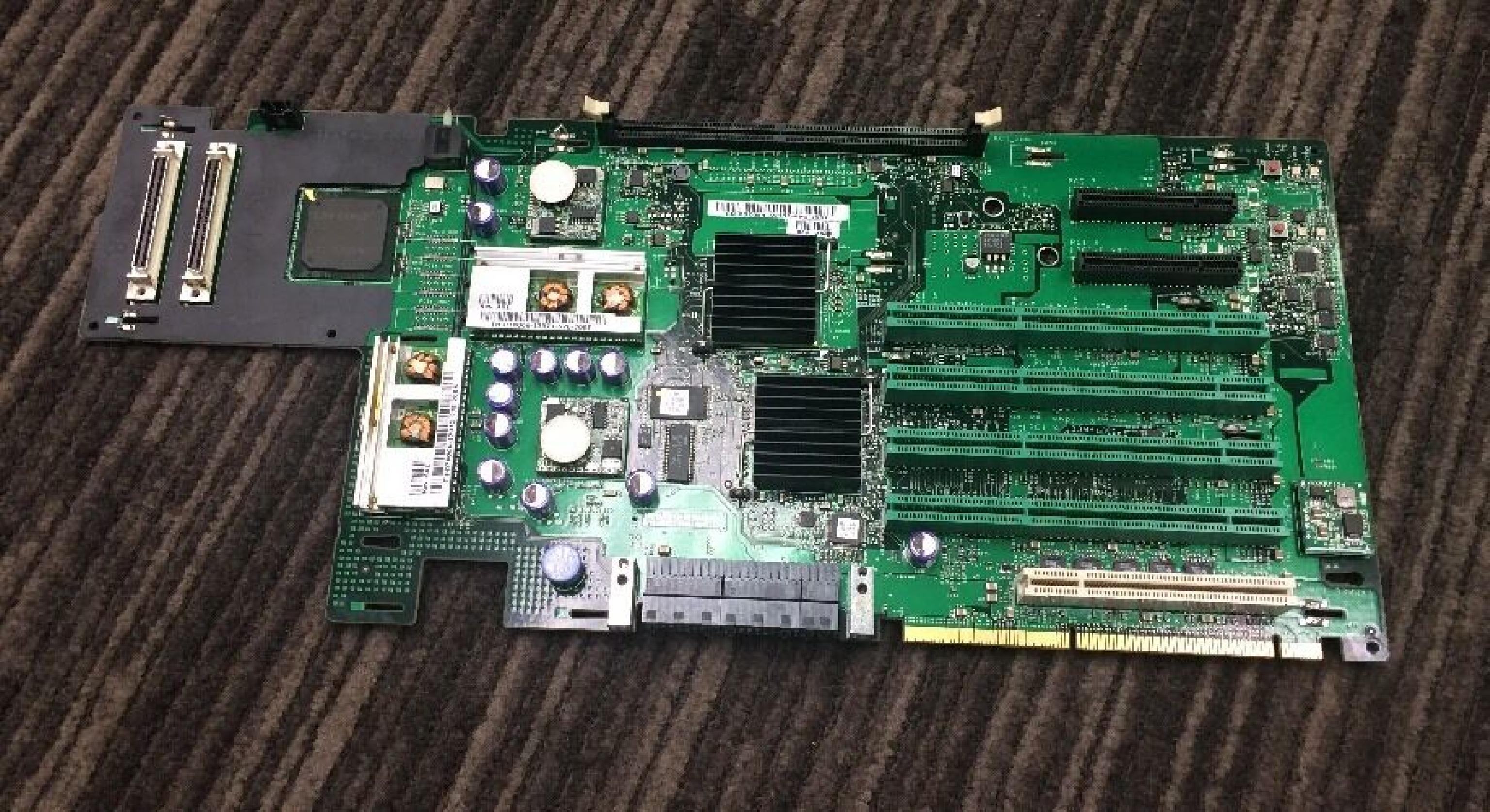 DELL CN-0GC654 POWEREDGE RISER CARD ASSEMBLY