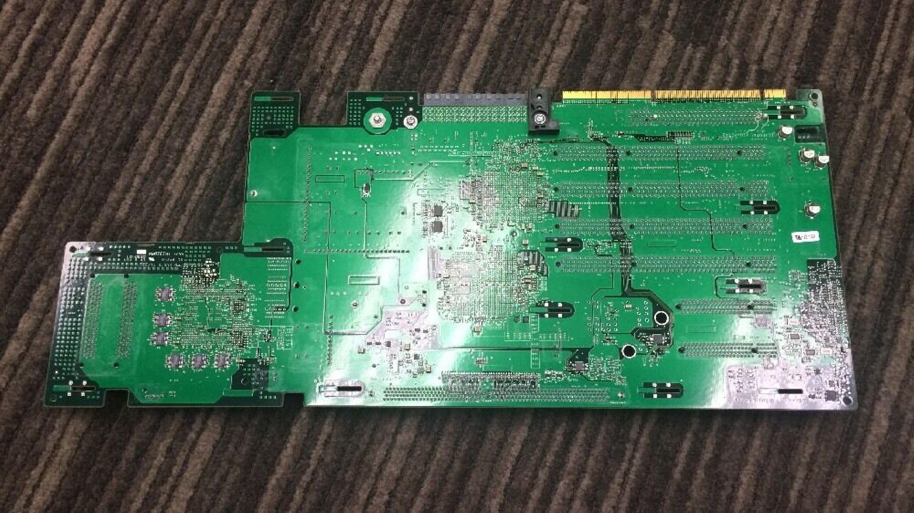 DELL CN-0GC654 POWEREDGE RISER CARD ASSEMBLY