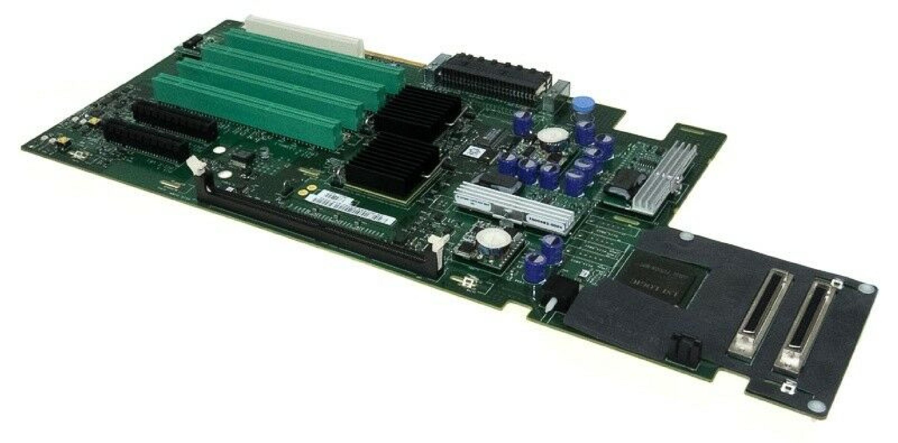 DELL 0GC654 POWEREDGE RISER CARD ASSEMBLY