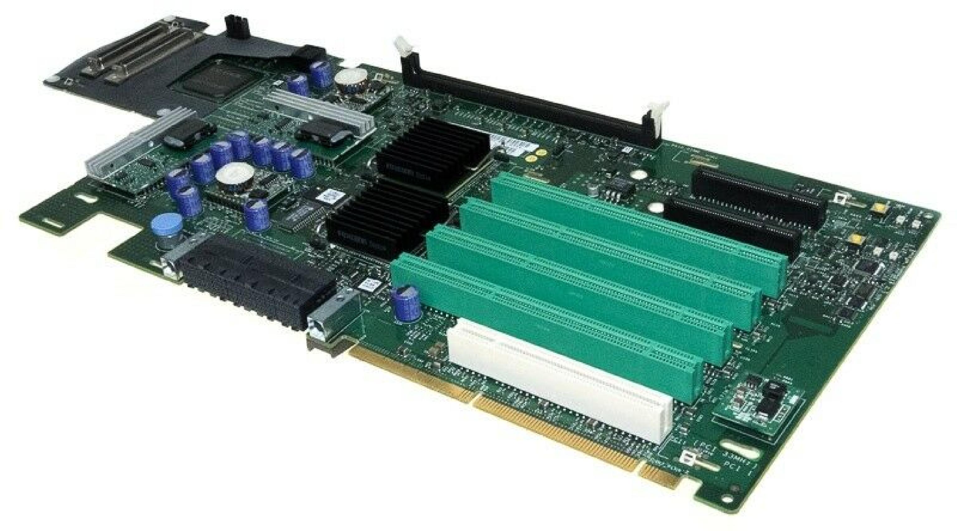 DELL 0GC654 POWEREDGE RISER CARD ASSEMBLY