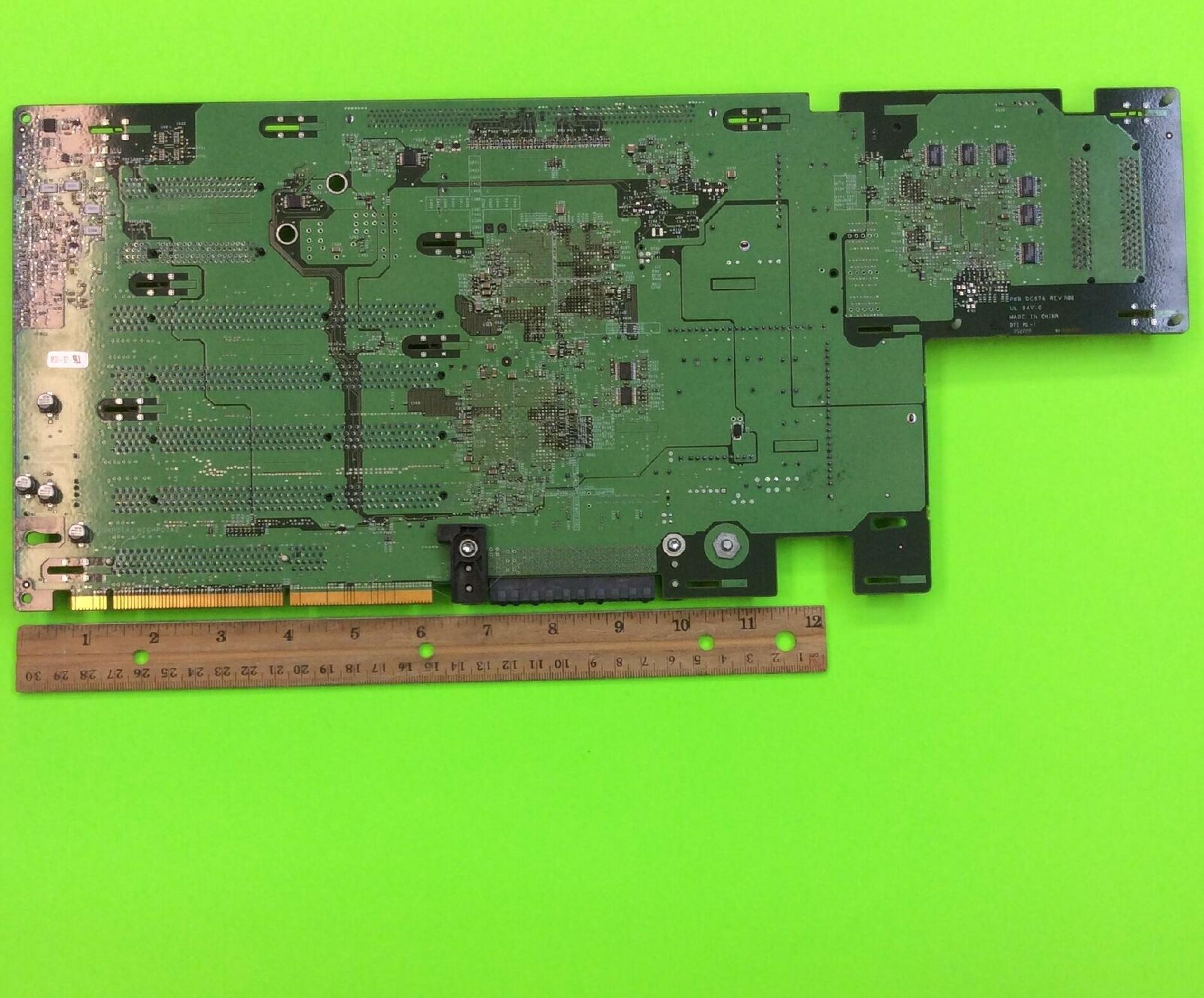 DELL 0GC654 POWEREDGE RISER CARD ASSEMBLY