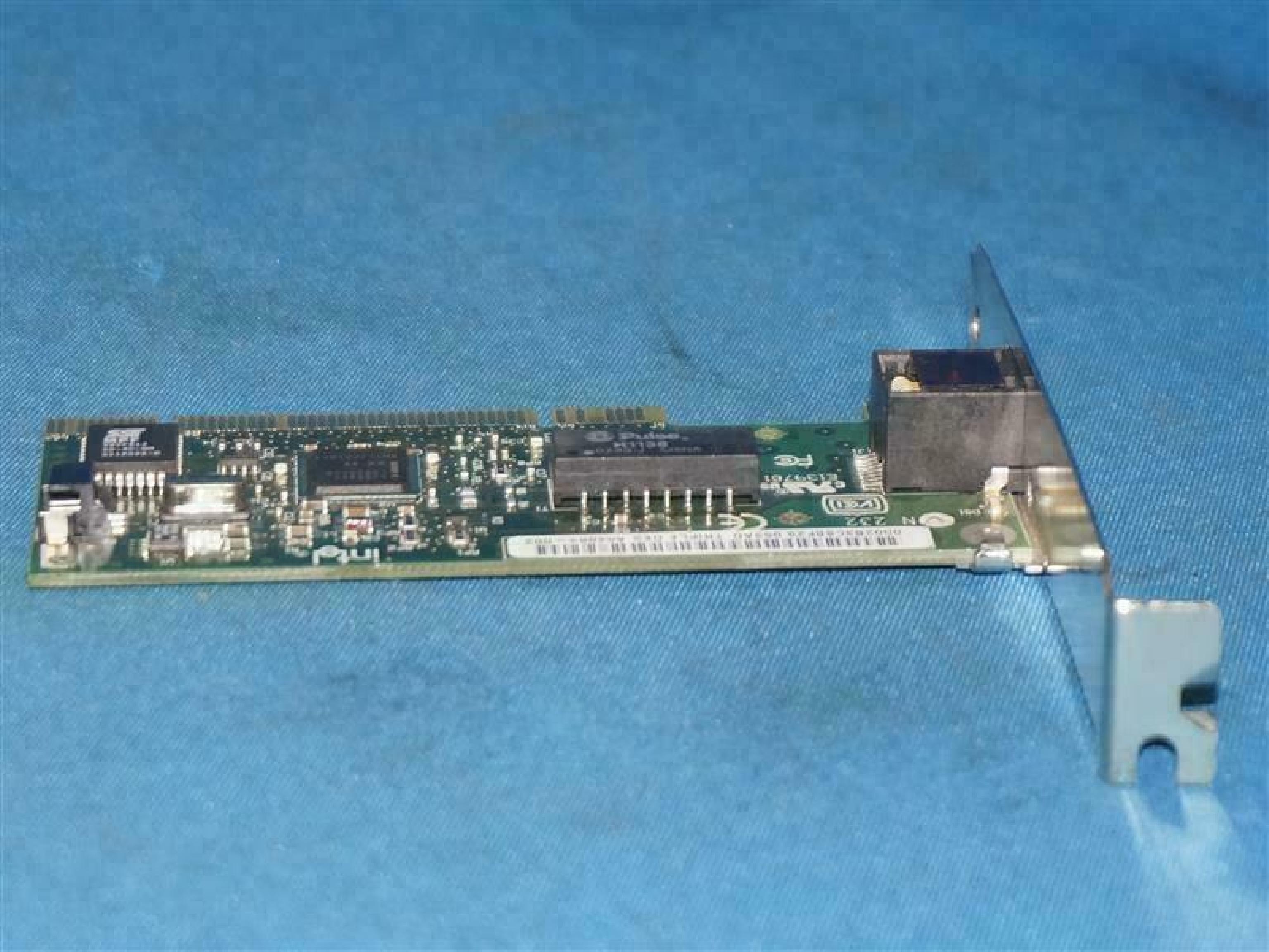 INTEL 749006-002 LAN CARD PCI NIC ETHERNET PRO/100 S PRO/100S SERVER NETWORK ADAPTER