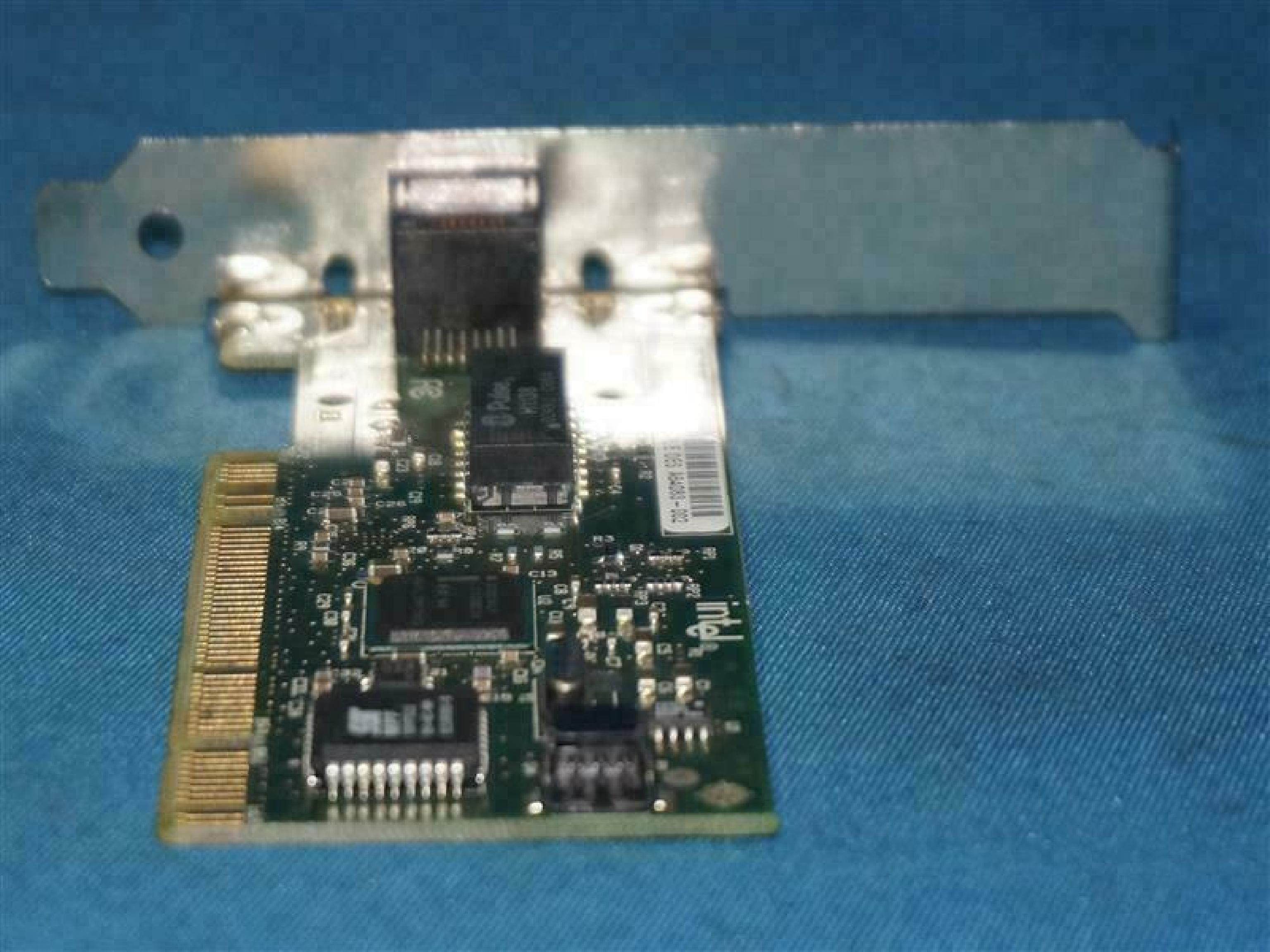 INTEL 749006-002 LAN CARD PCI NIC ETHERNET PRO/100 S PRO/100S SERVER NETWORK ADAPTER