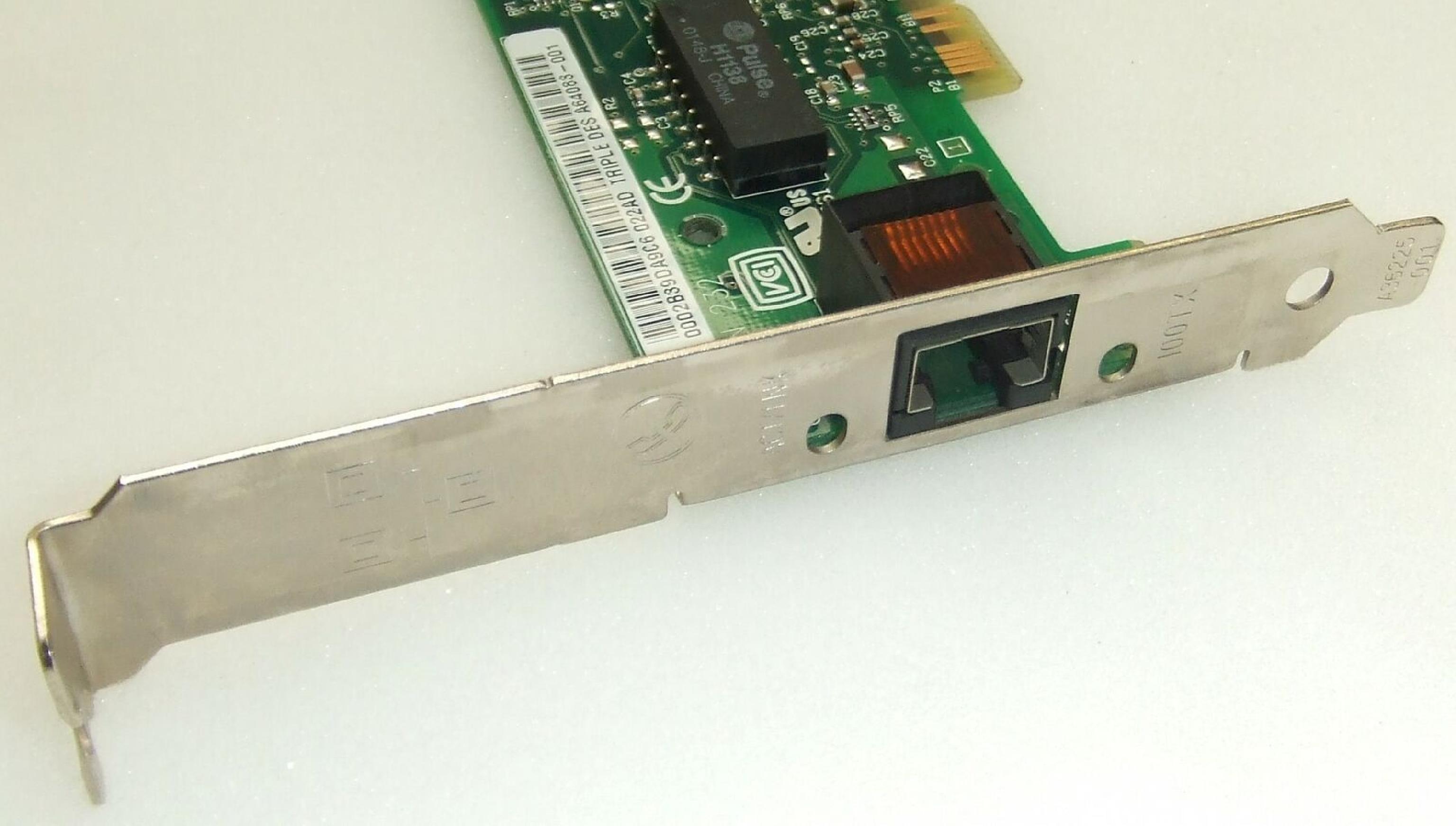 DELL MY-08G779 INTEL LAN CARD