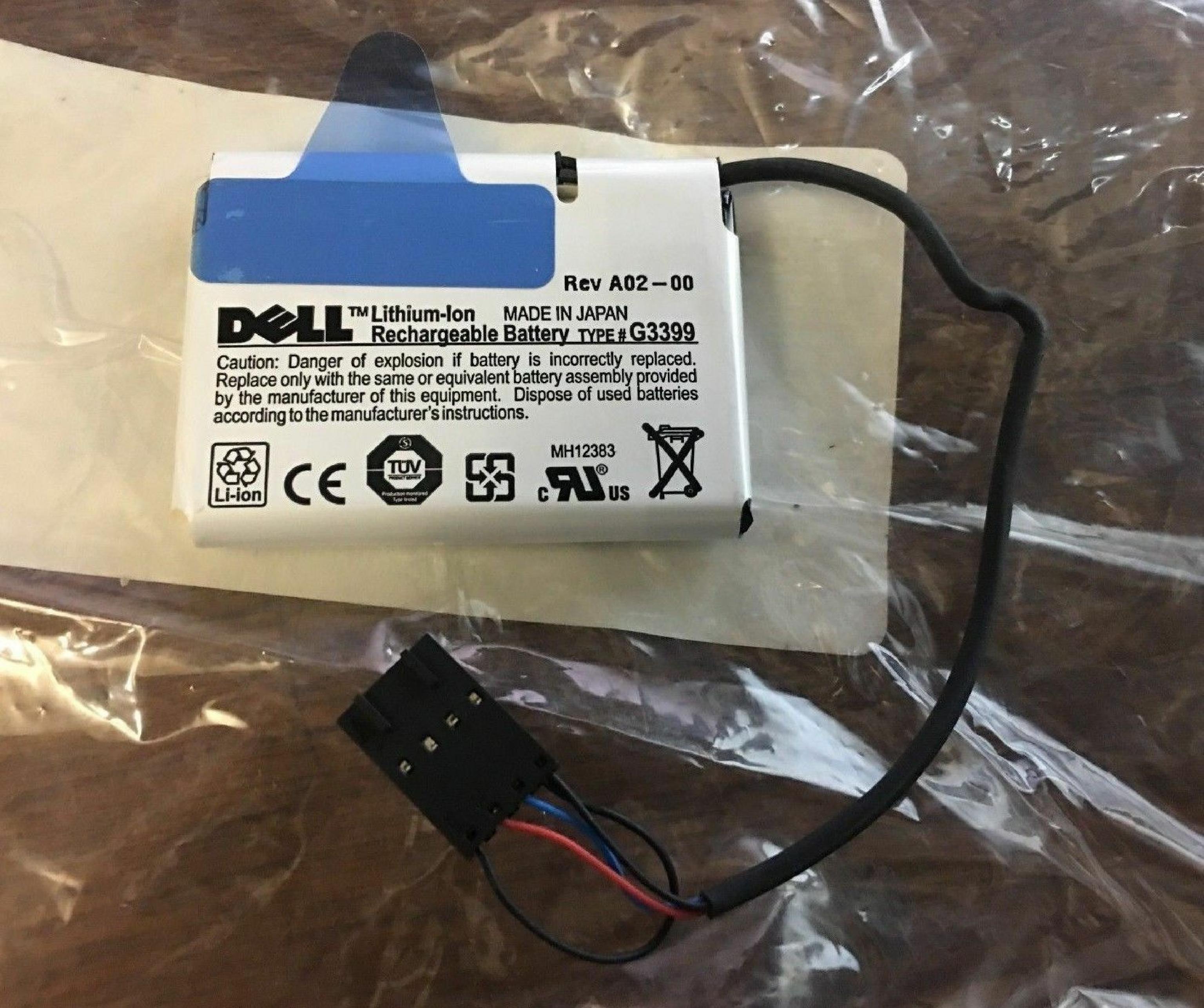 DELL G3399 LI-ION BATTERY