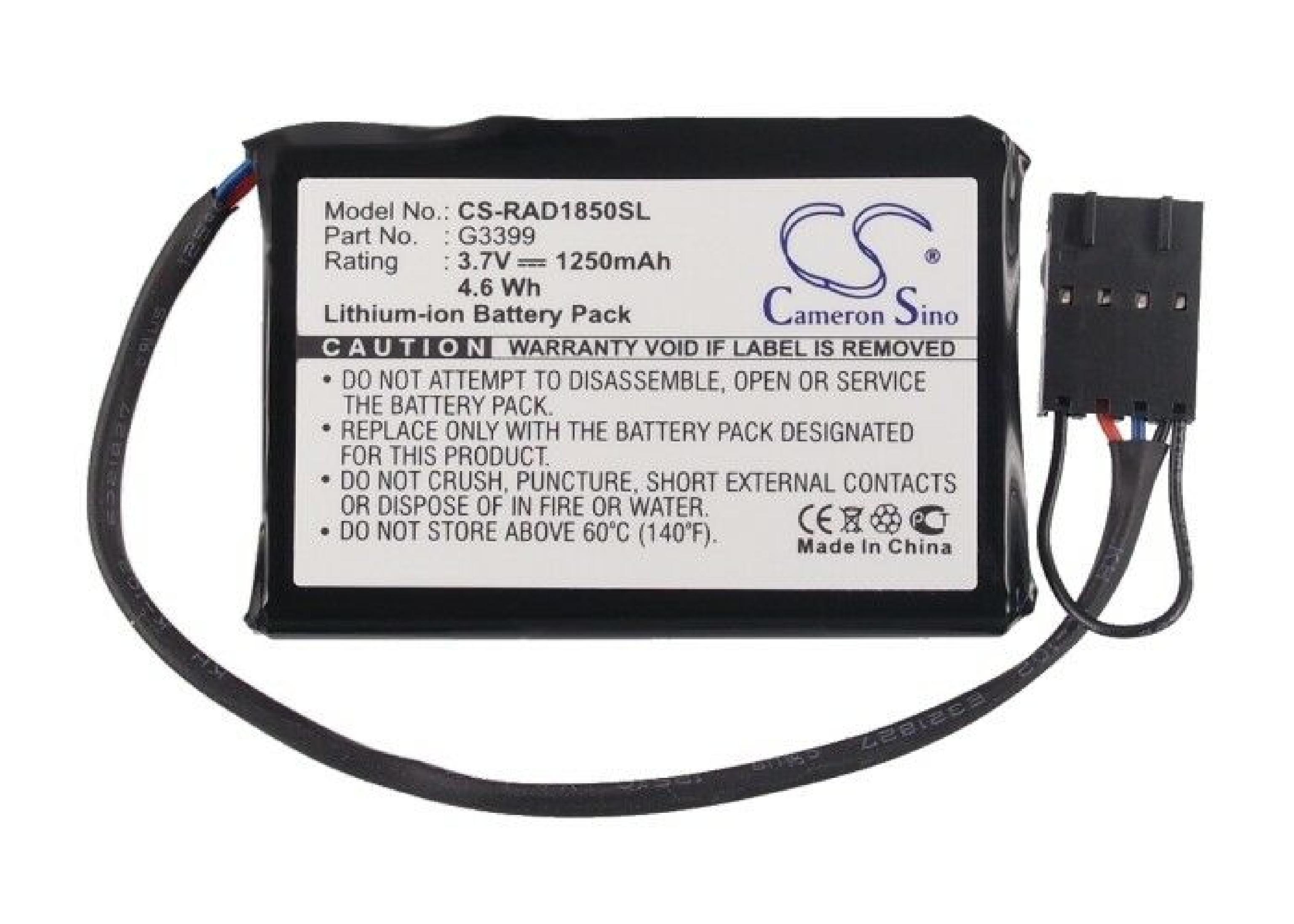 DELL G3399 LI-ION BATTERY