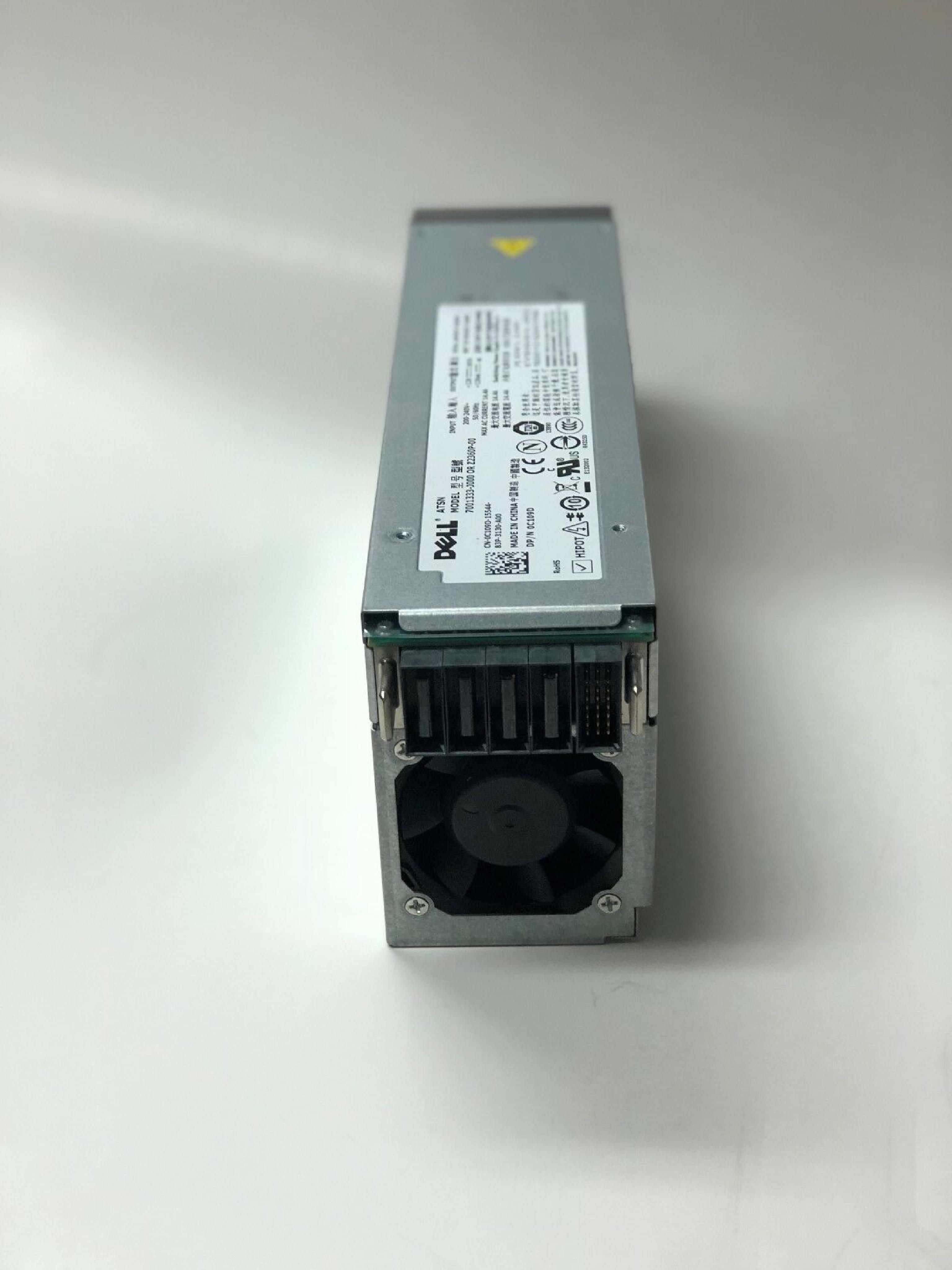 DELL 0C109D 760 WATT NOT TO EXCEED 2360WATT SPOWER SUPPLY