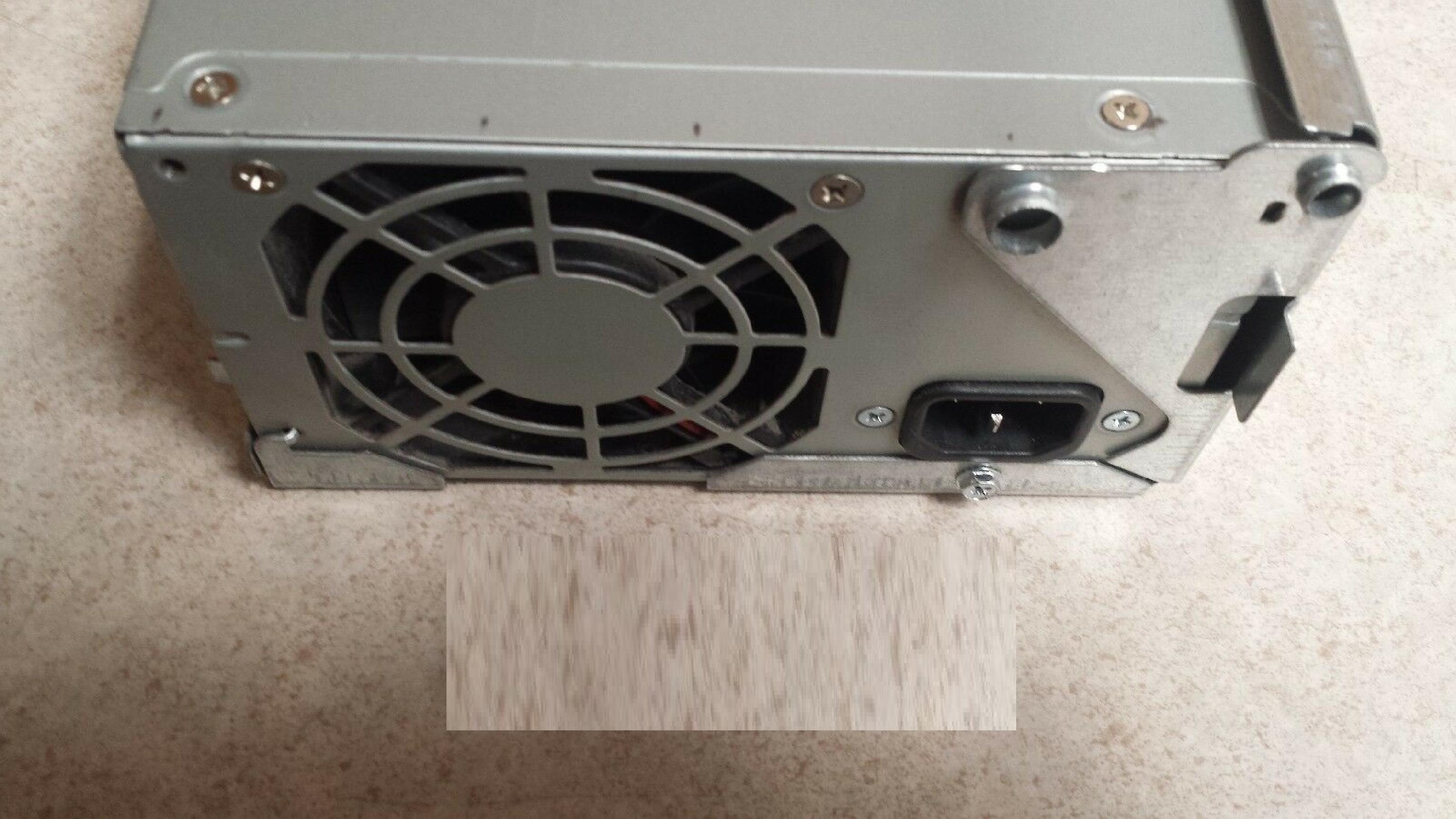 DELL 06C783 250 WATT POWER SUPPLY ATX