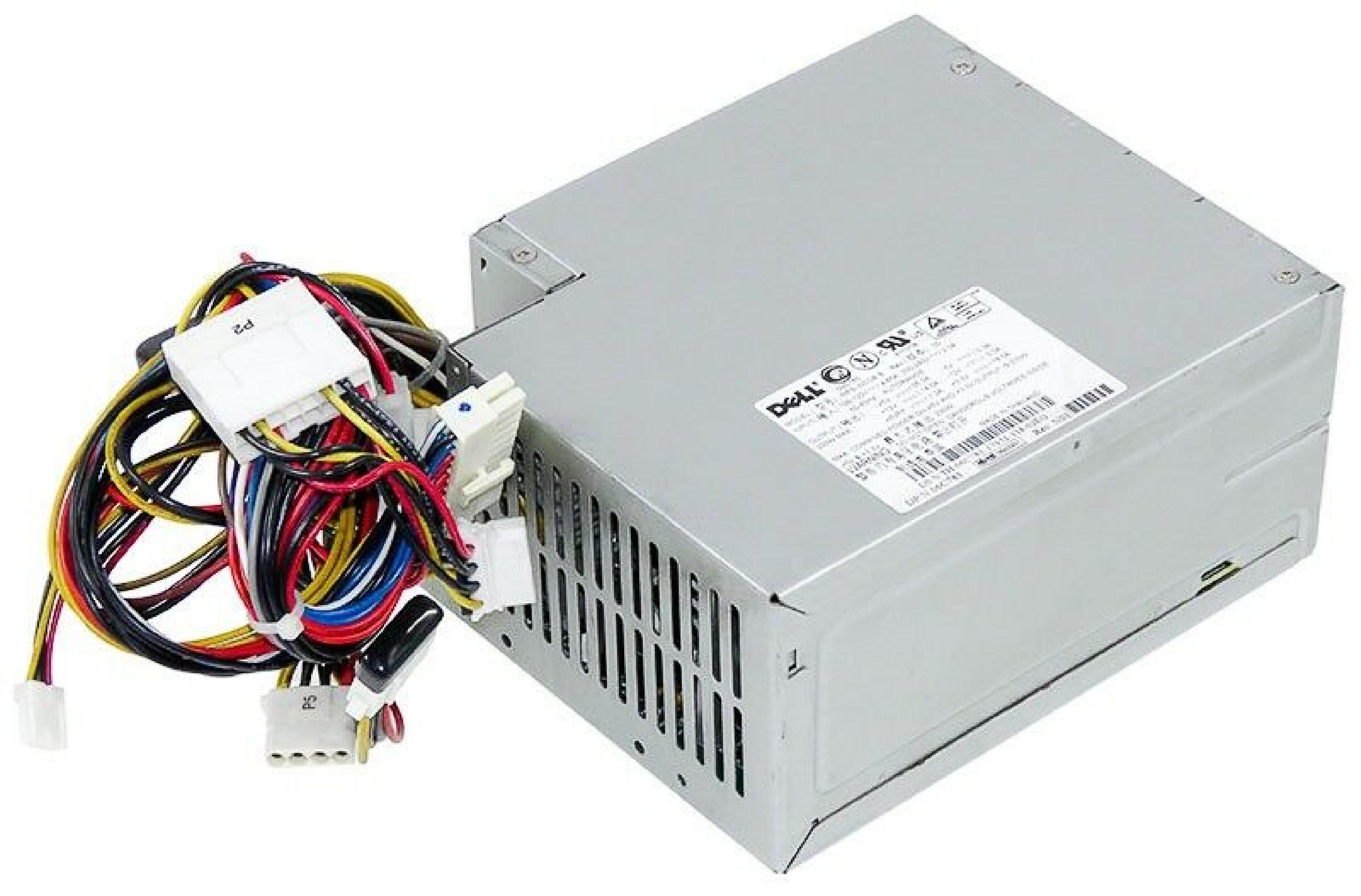 DELL 06C783 250 WATT POWER SUPPLY ATX