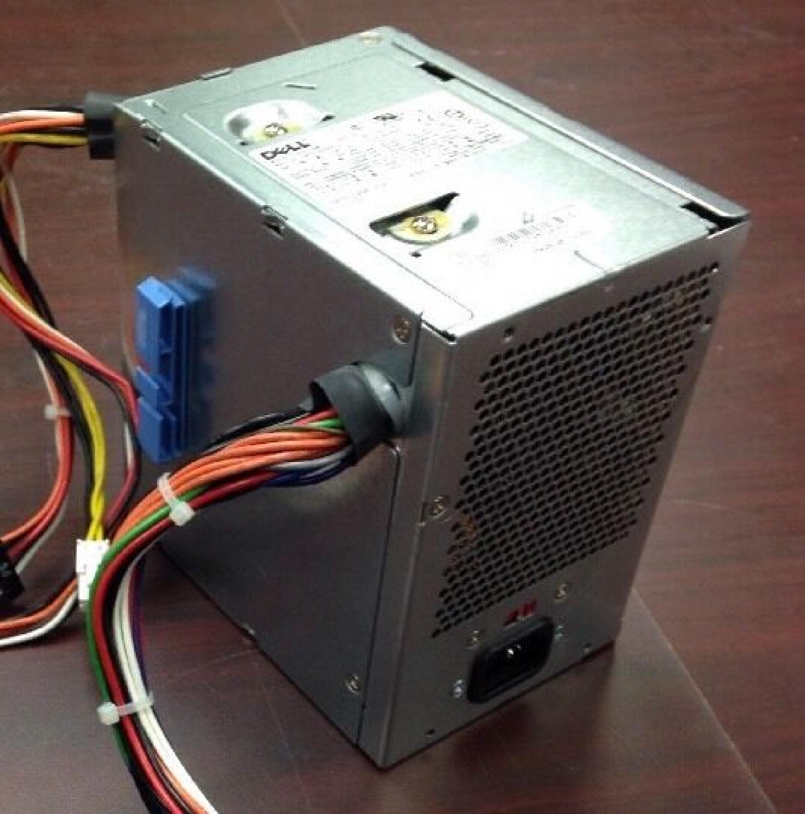 DELL N305P-05 305 WATT 24 PIN ATX POWER SUPPLY 305W