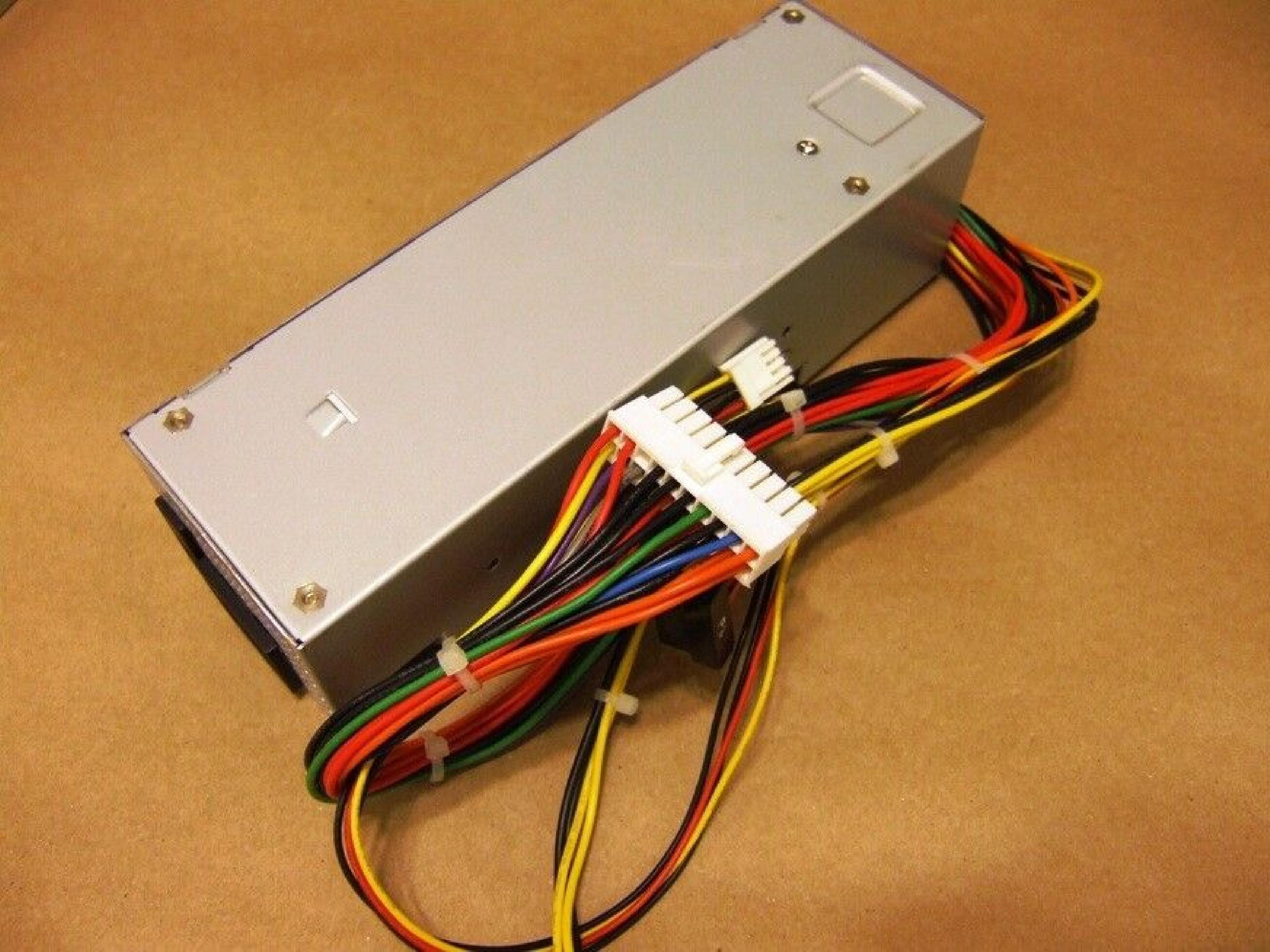 DELL PS-5161-7DS2 160 WATT POWER SUPPLY PS-5161-7DS2 DIMENSION 4700C OPTIPLEX GX280 SFF