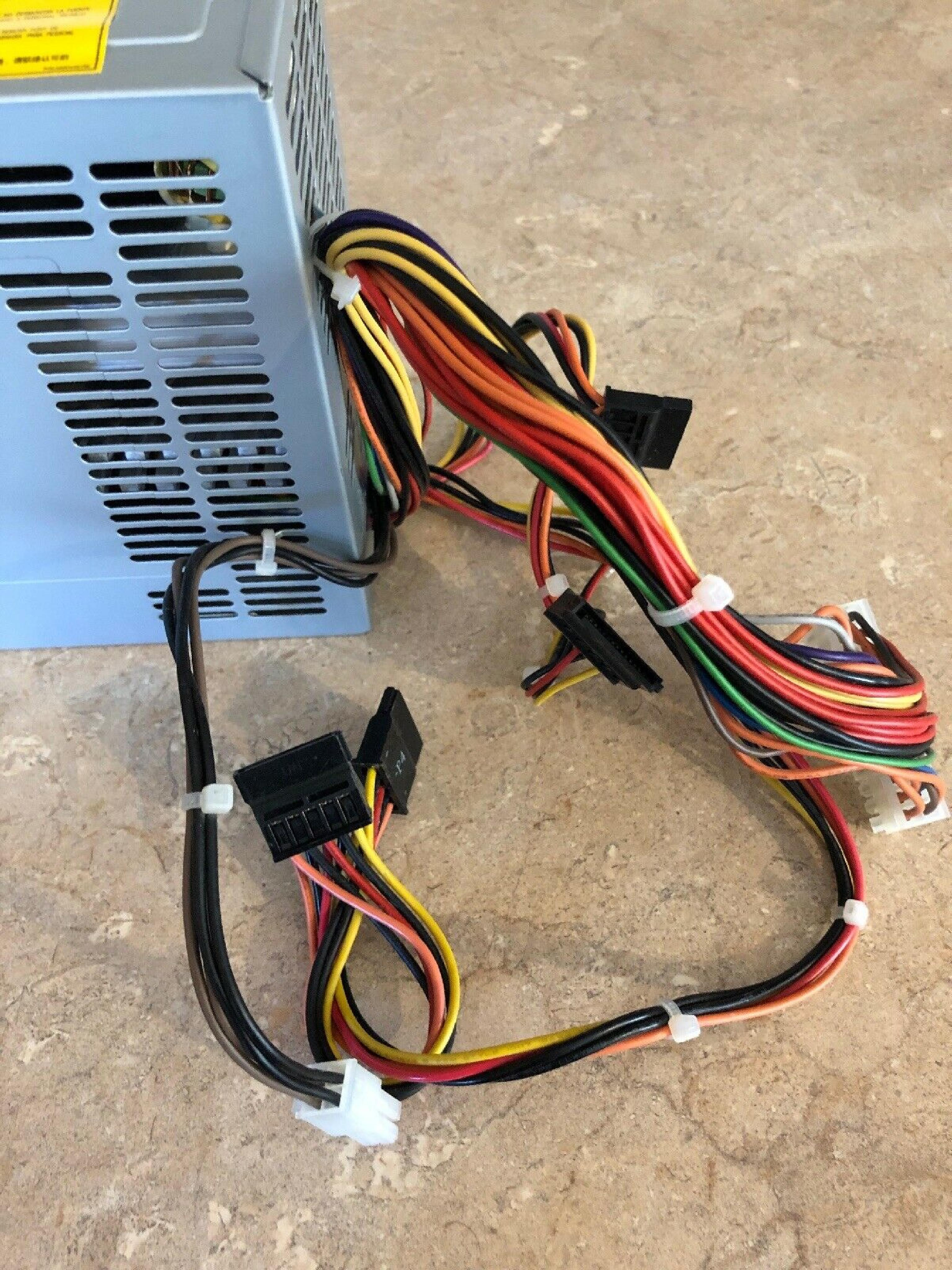 DELTA ELECTRONICS INC DPS-300AB-24 B 300 WATT POOWER SUPPLY