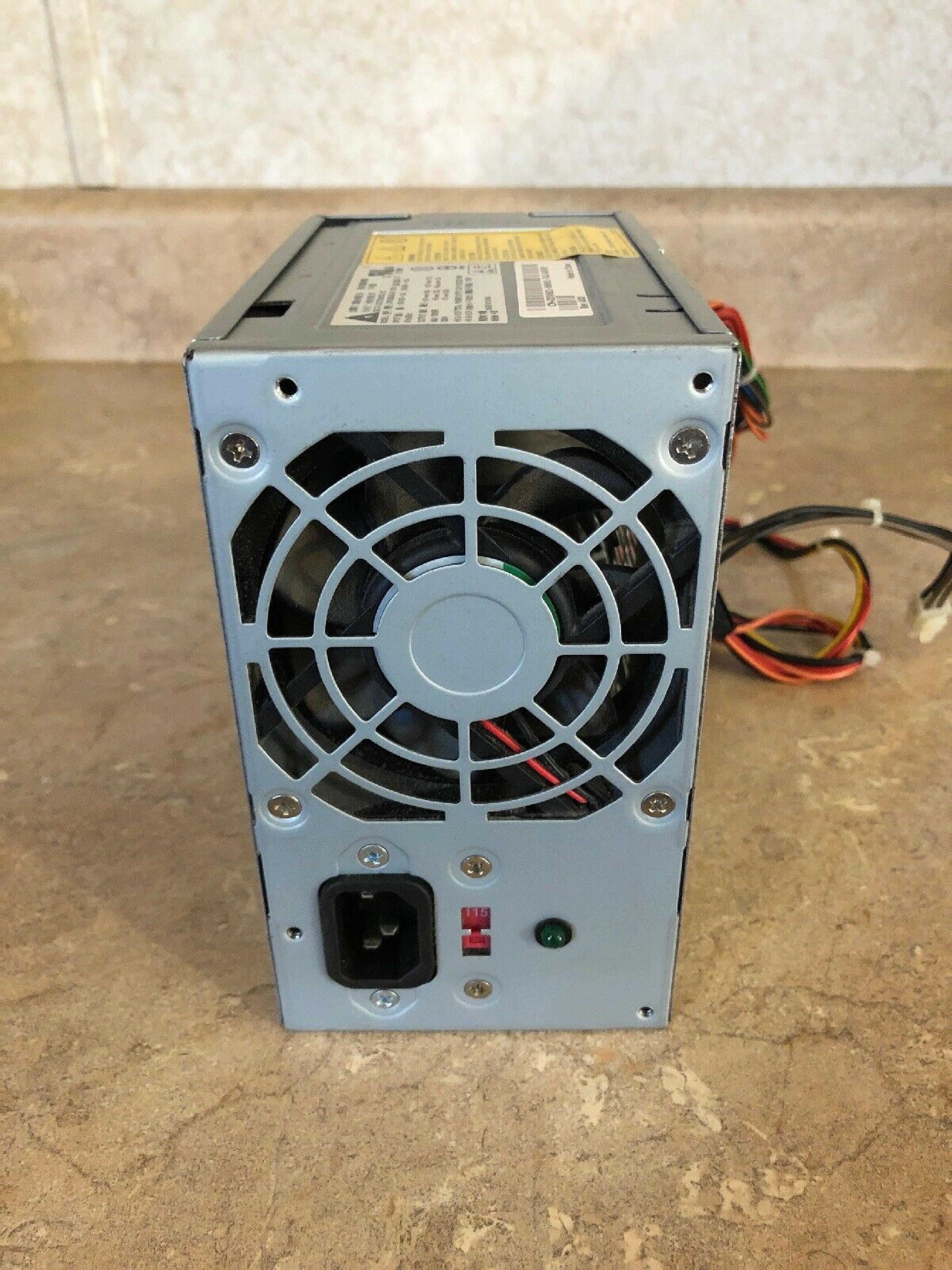 DELTA ELECTRONICS INC DPS-300AB-24 B 300 WATT POOWER SUPPLY