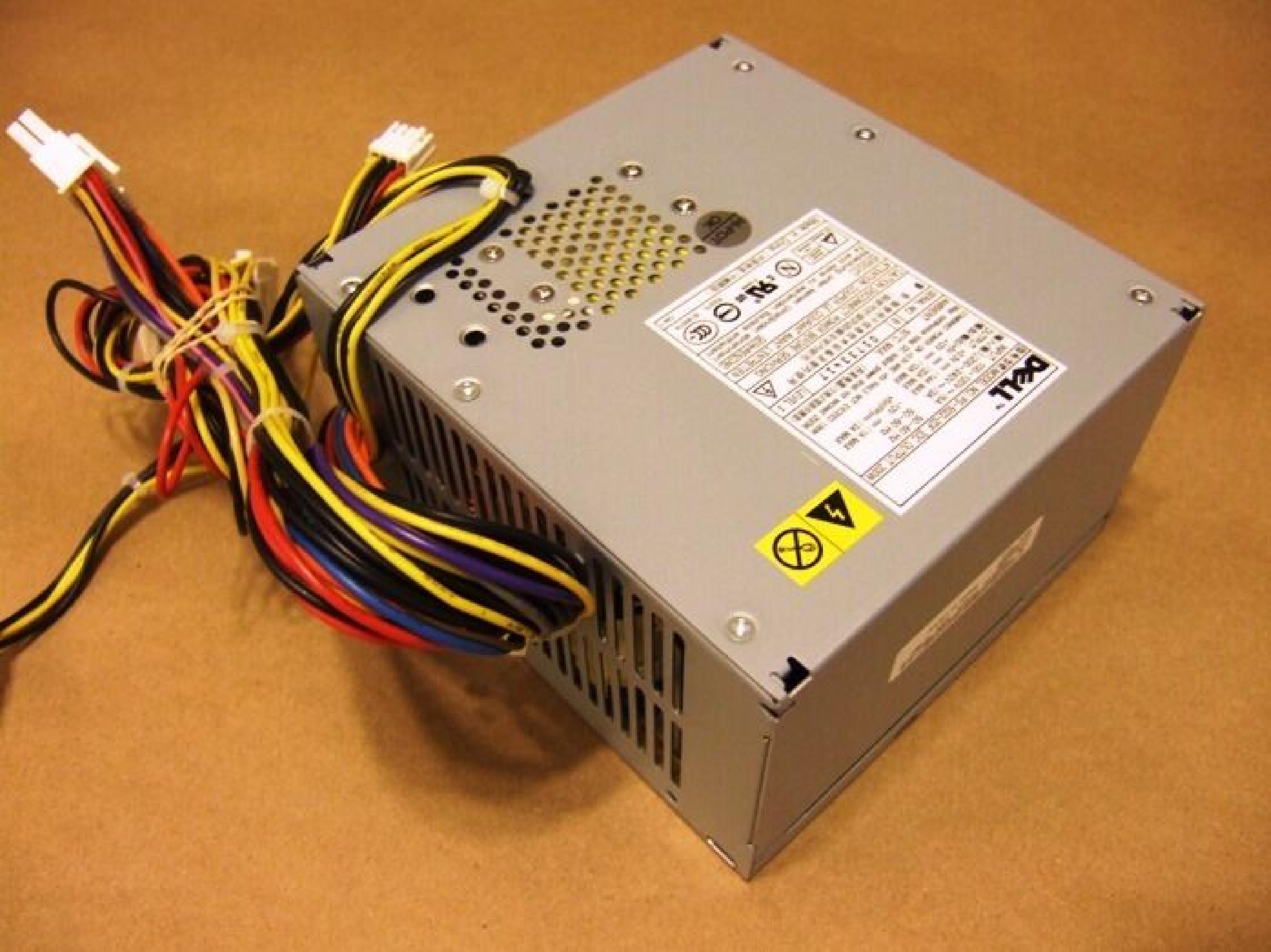 DELL PS-5022-2DF 200W POWER SUPPLY