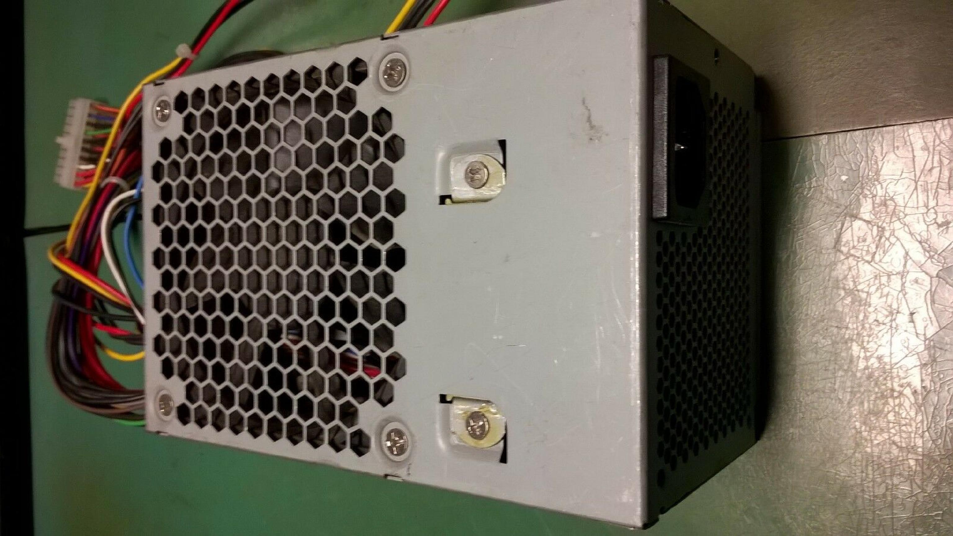 DELTA ELECTRONICS INC DPS-150BB-1 B SONY PCV-RX360DS POWER SUPPLY