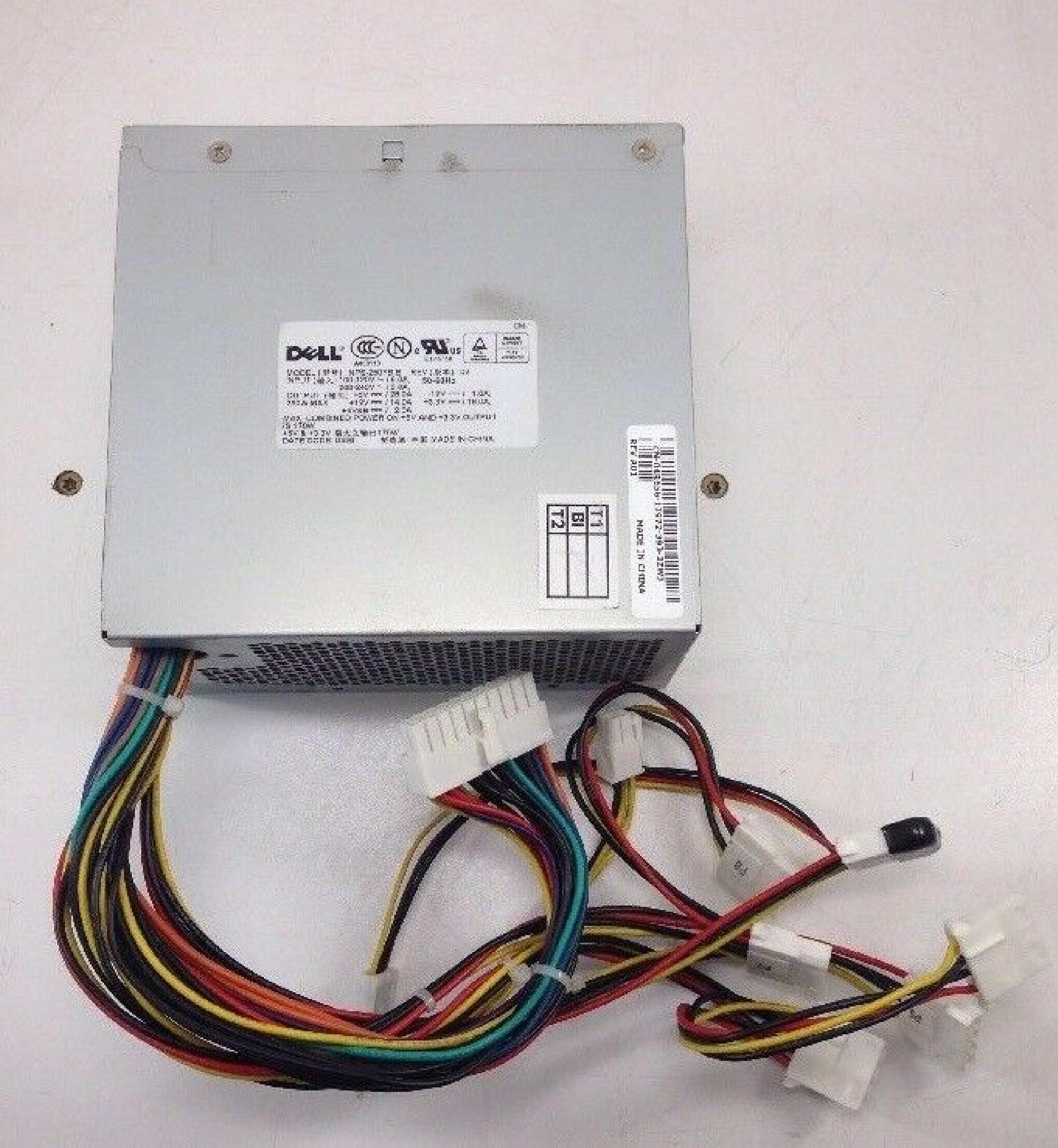 DELL NPS-250FB B 250W POWER SUPPLY