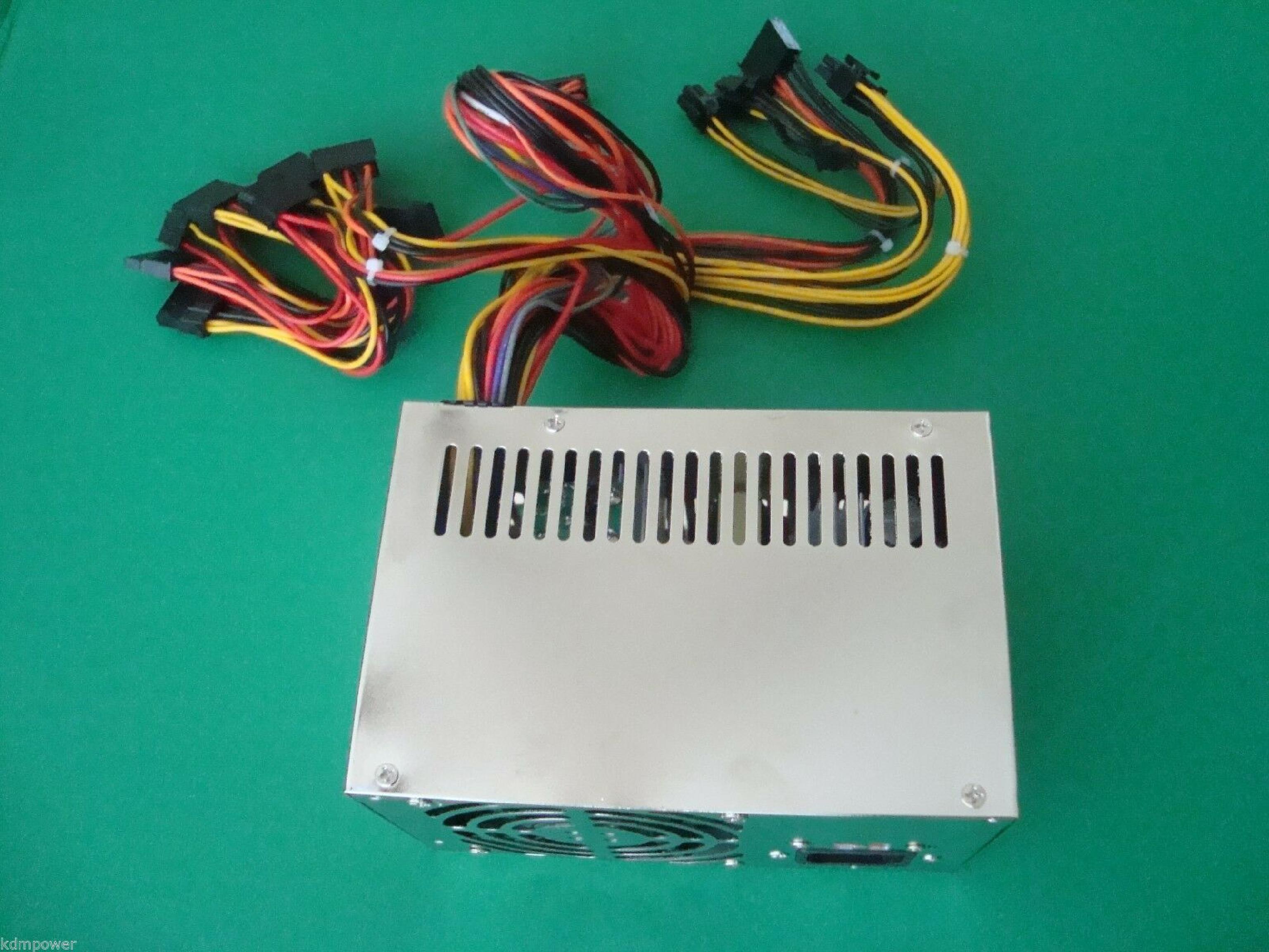 DELL PS-6351-1DS 350W POWER SUPPLY