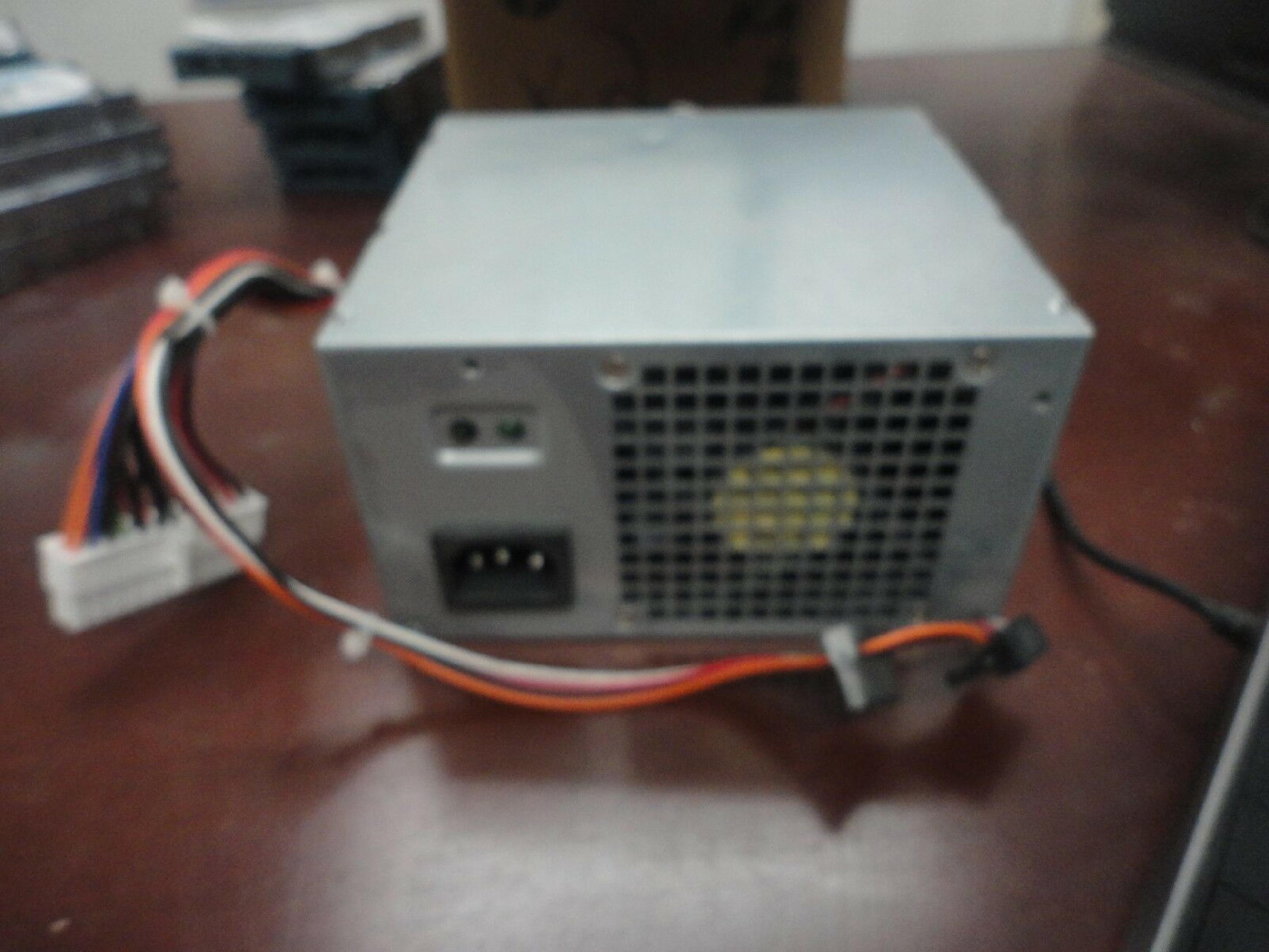DELL CN-0U9087 280 WATT POWER SUPPLY