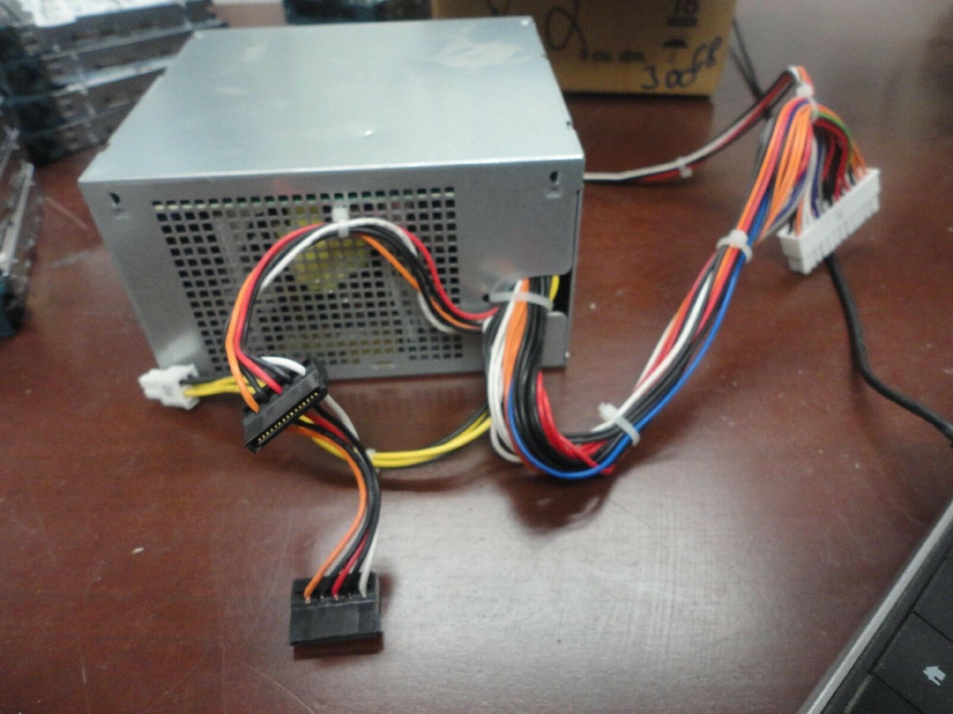 DELL CN-0U9087 280 WATT POWER SUPPLY