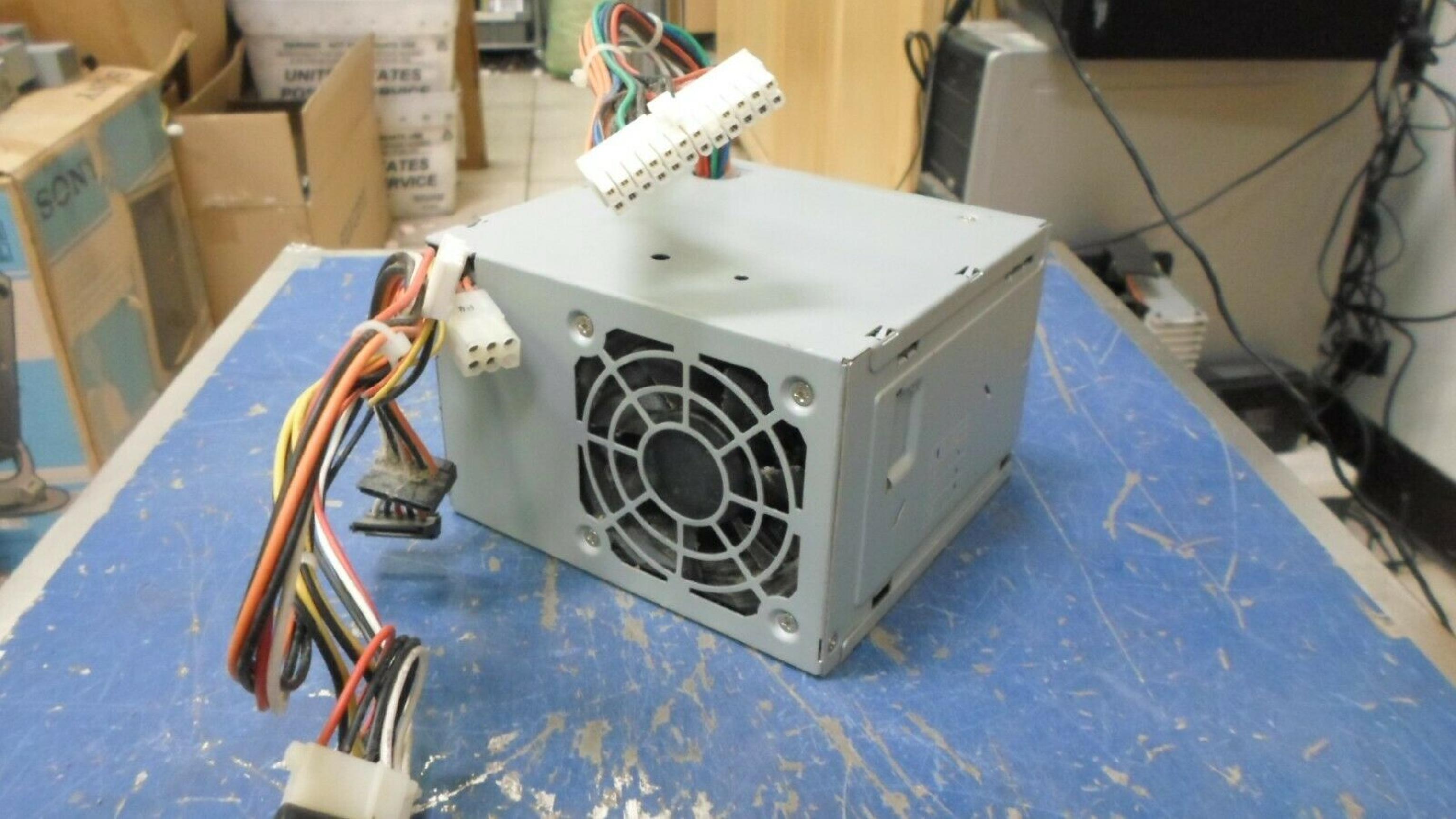 DELL N305-00 305W ATX POWER SUPPLY 24 PIN