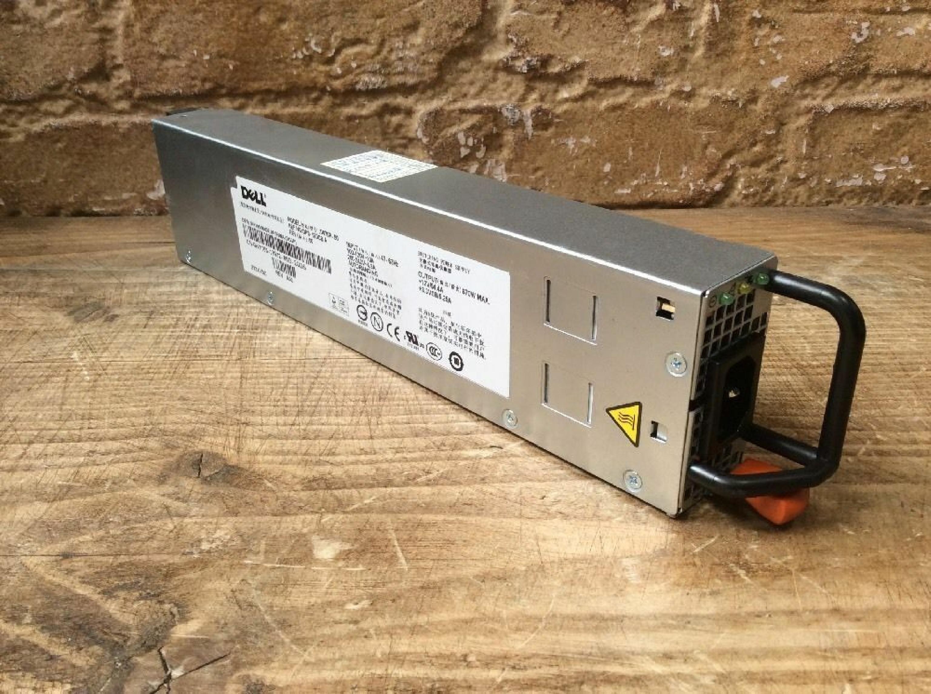 DELL D670P-SO 670W HOT SWAP POWER SUPPLY