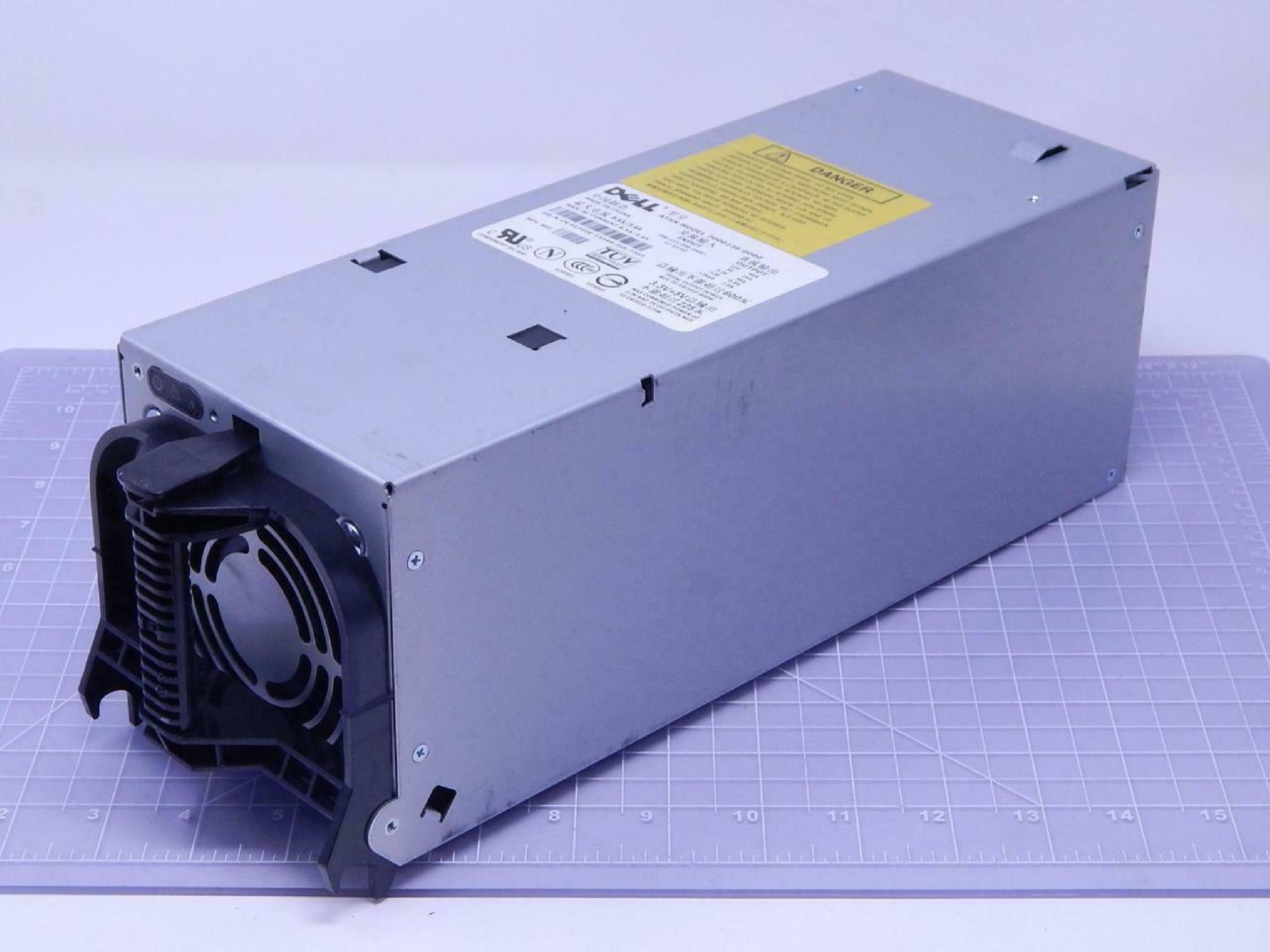 DELL 7000236-0000 600 WATT POWER SUPPLY